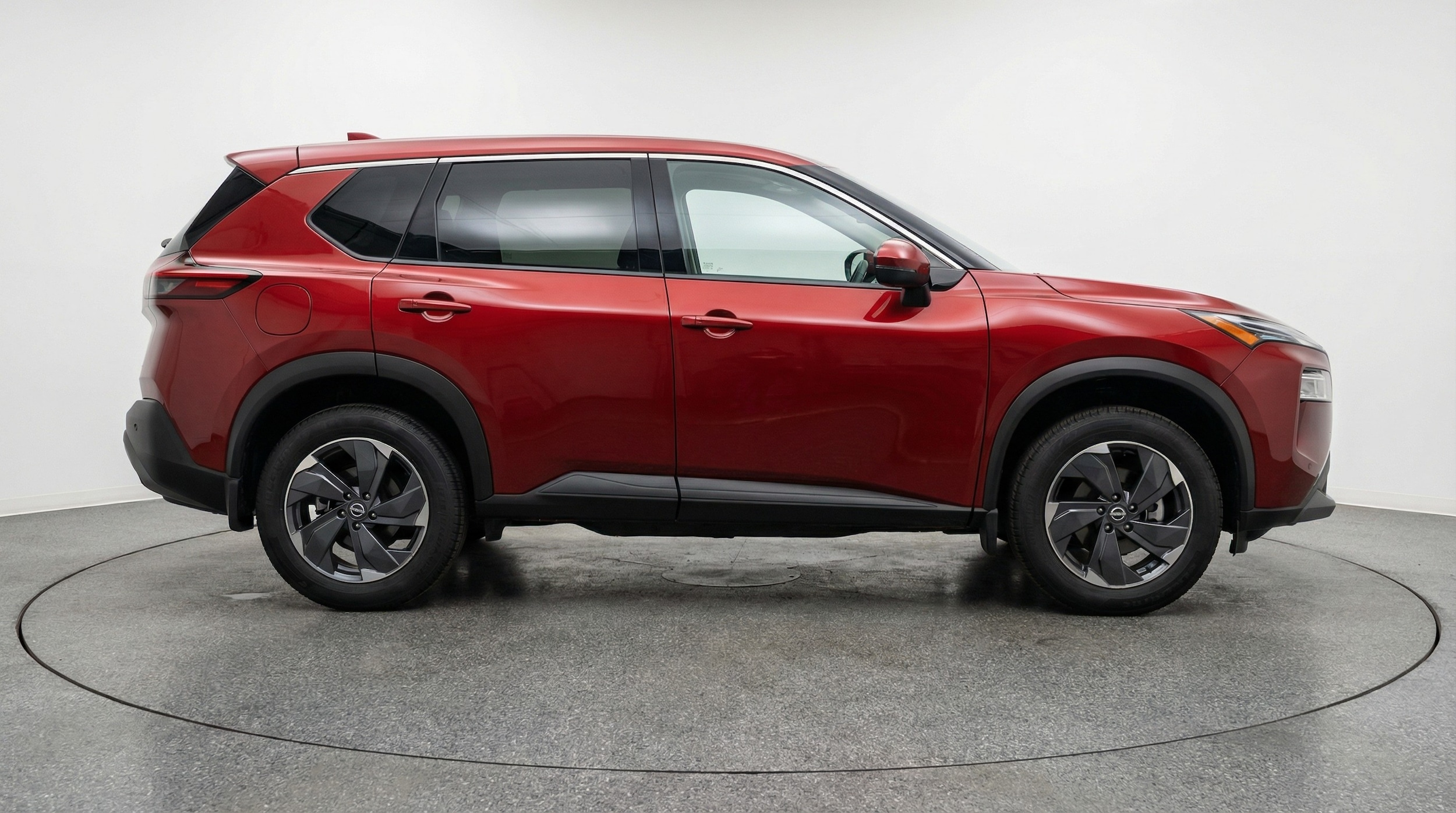 Thumbnail: 2025 Nissan Rogue - 8