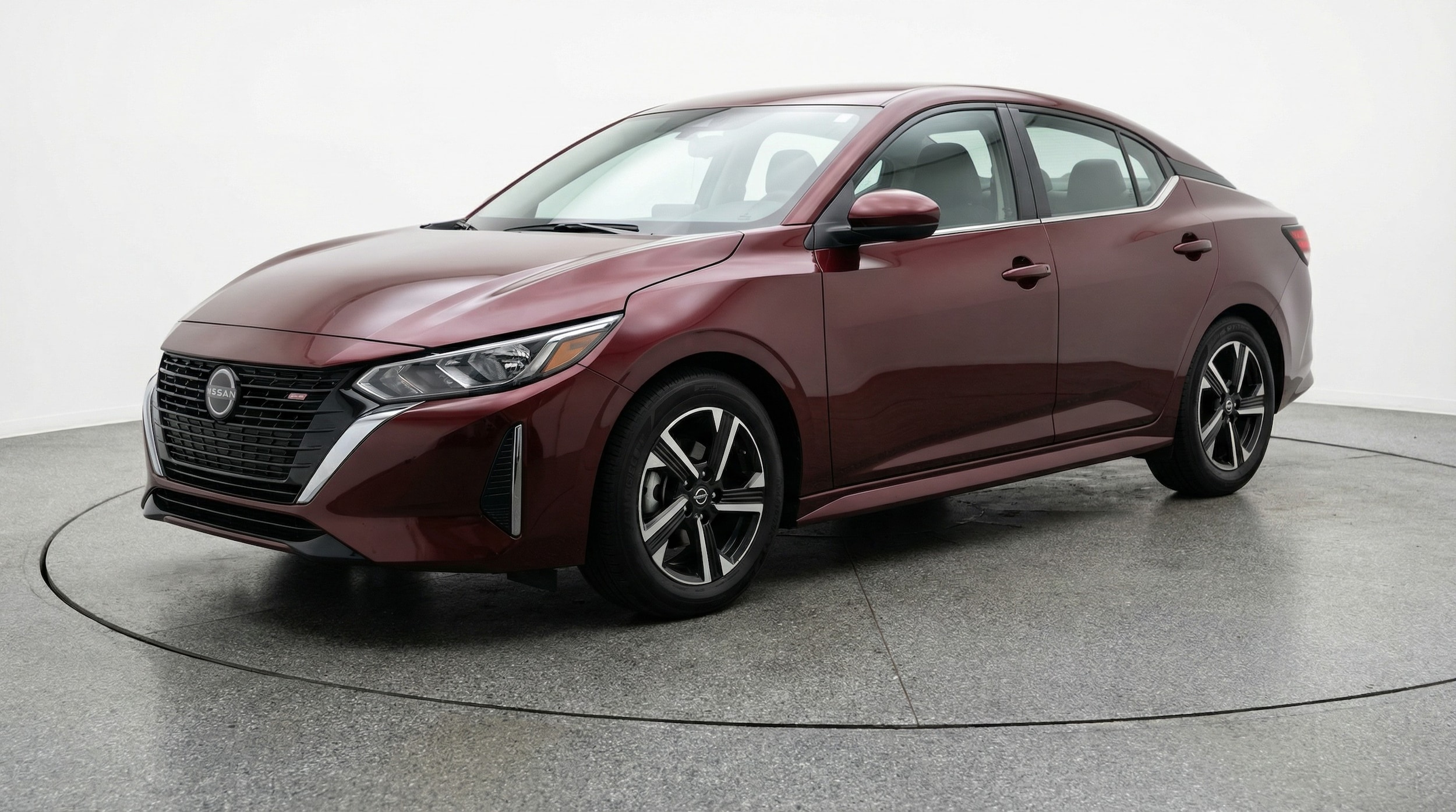 Thumbnail: 2025 Nissan Sentra - 3