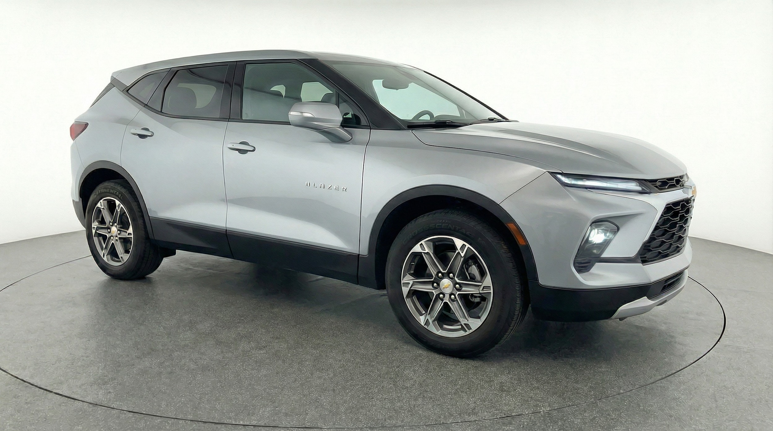 Thumbnail: 2025 Chevrolet Blazer - 1