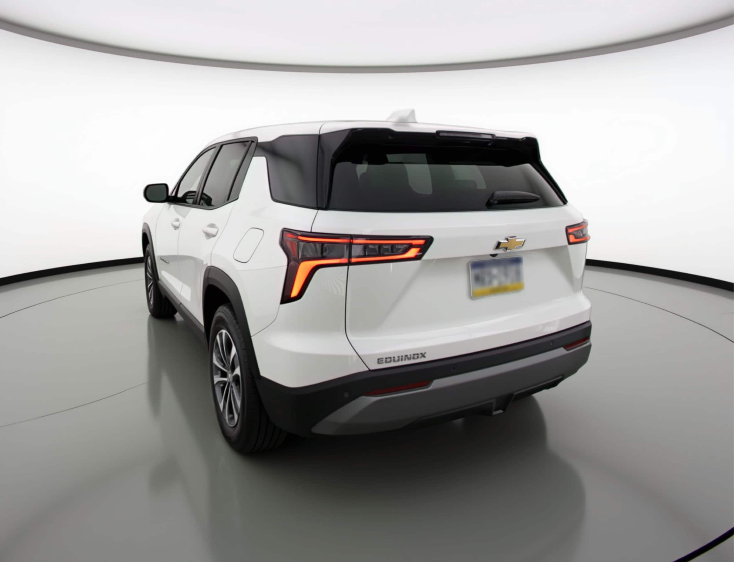 Thumbnail: 2025 Chevrolet Equinox - 6