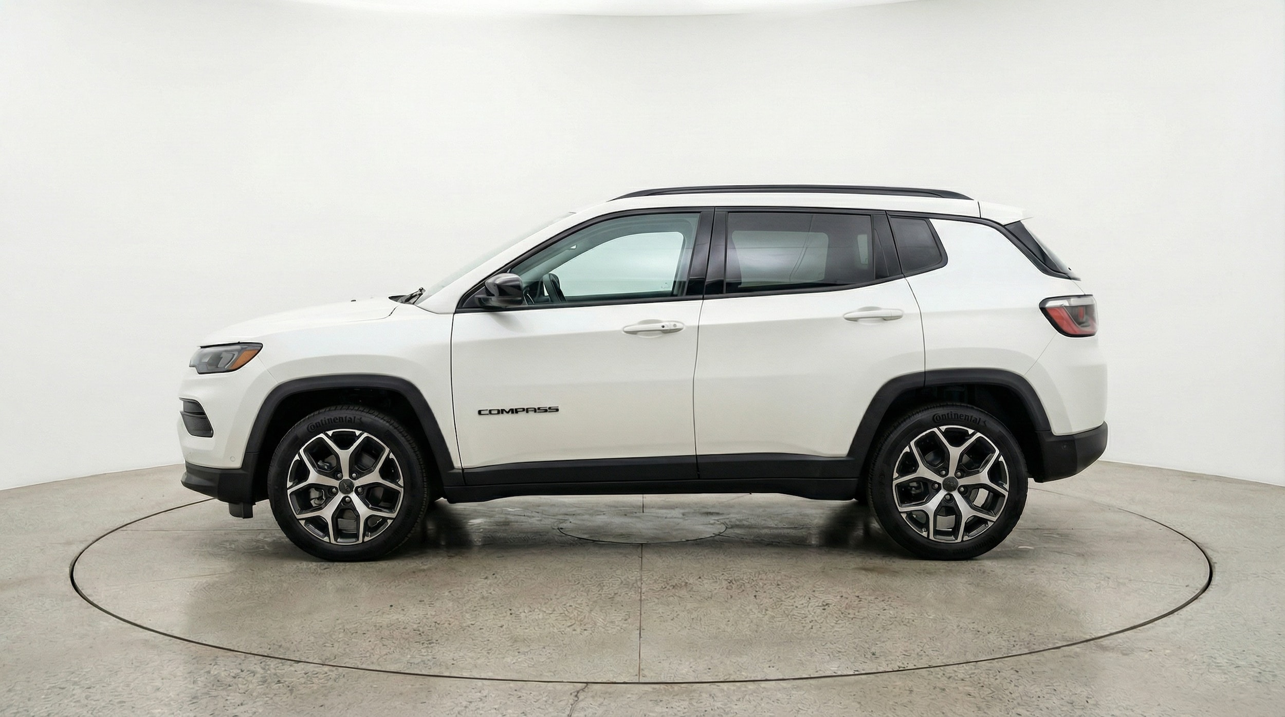 Thumbnail: 2025 Jeep Compass - 4