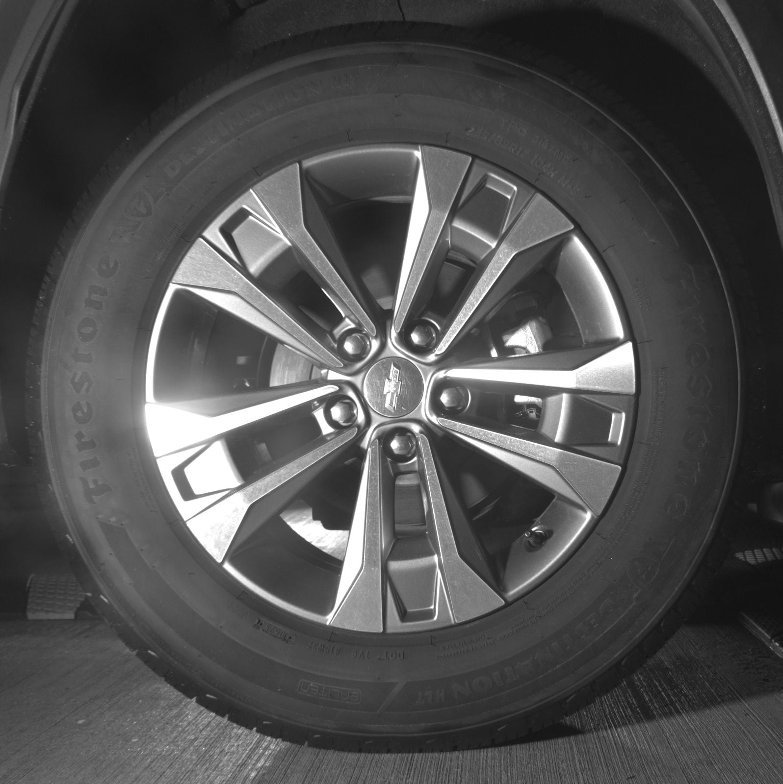 Thumbnail: 2025 Chevrolet Equinox - 12