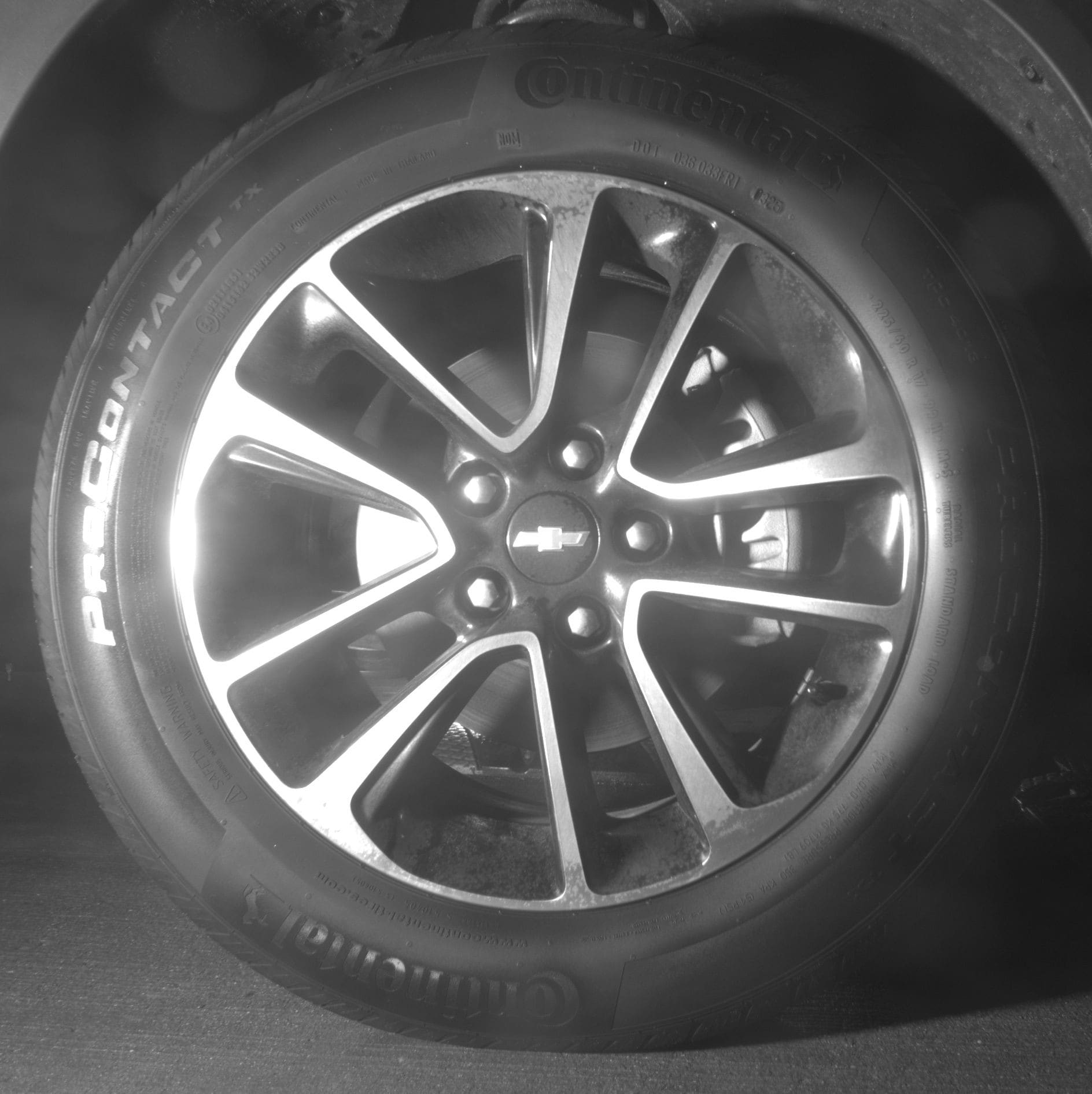 Thumbnail: 2025 Chevrolet TrailBlazer - 10