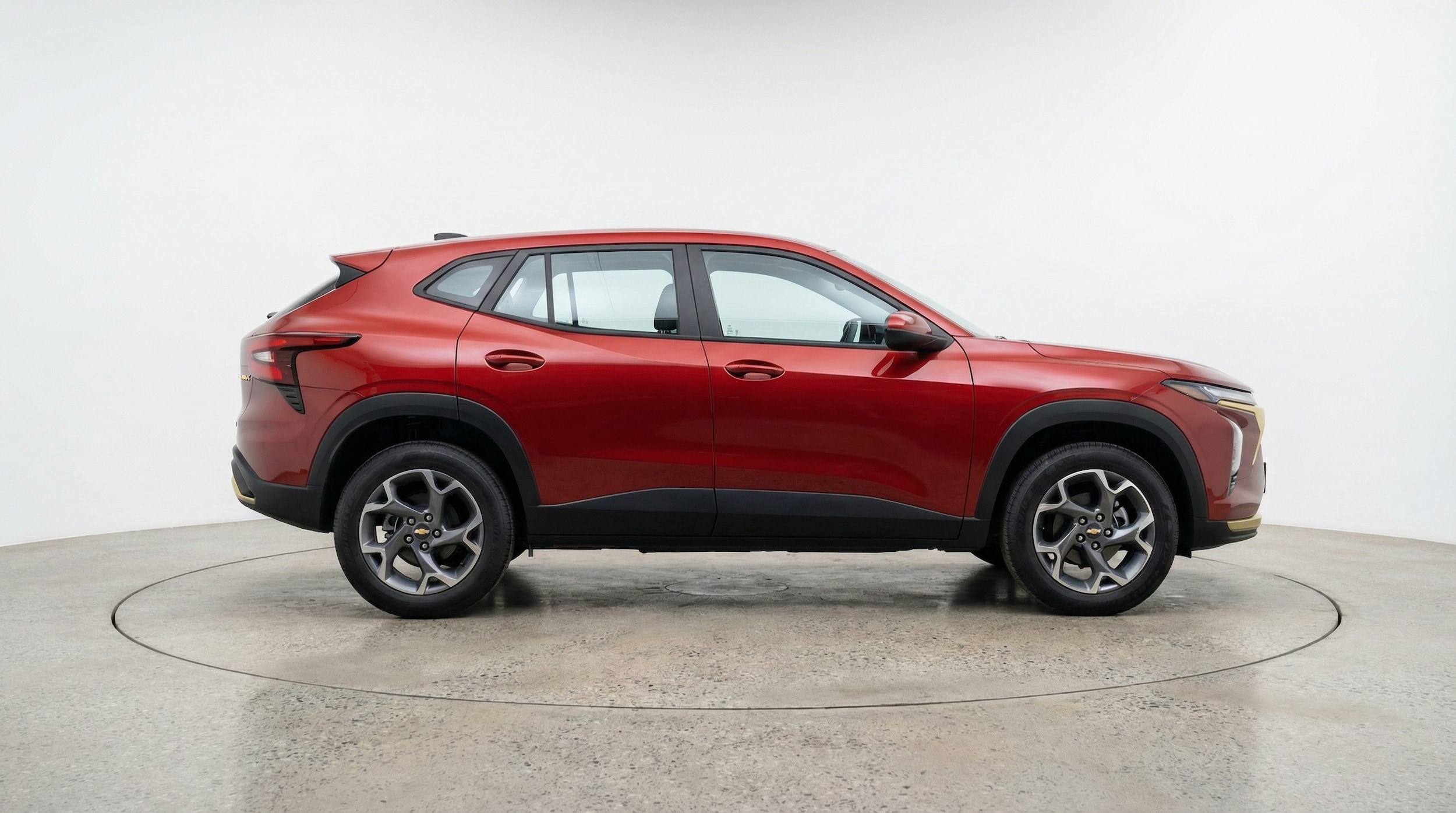 Thumbnail: 2025 Chevrolet Trax - 8