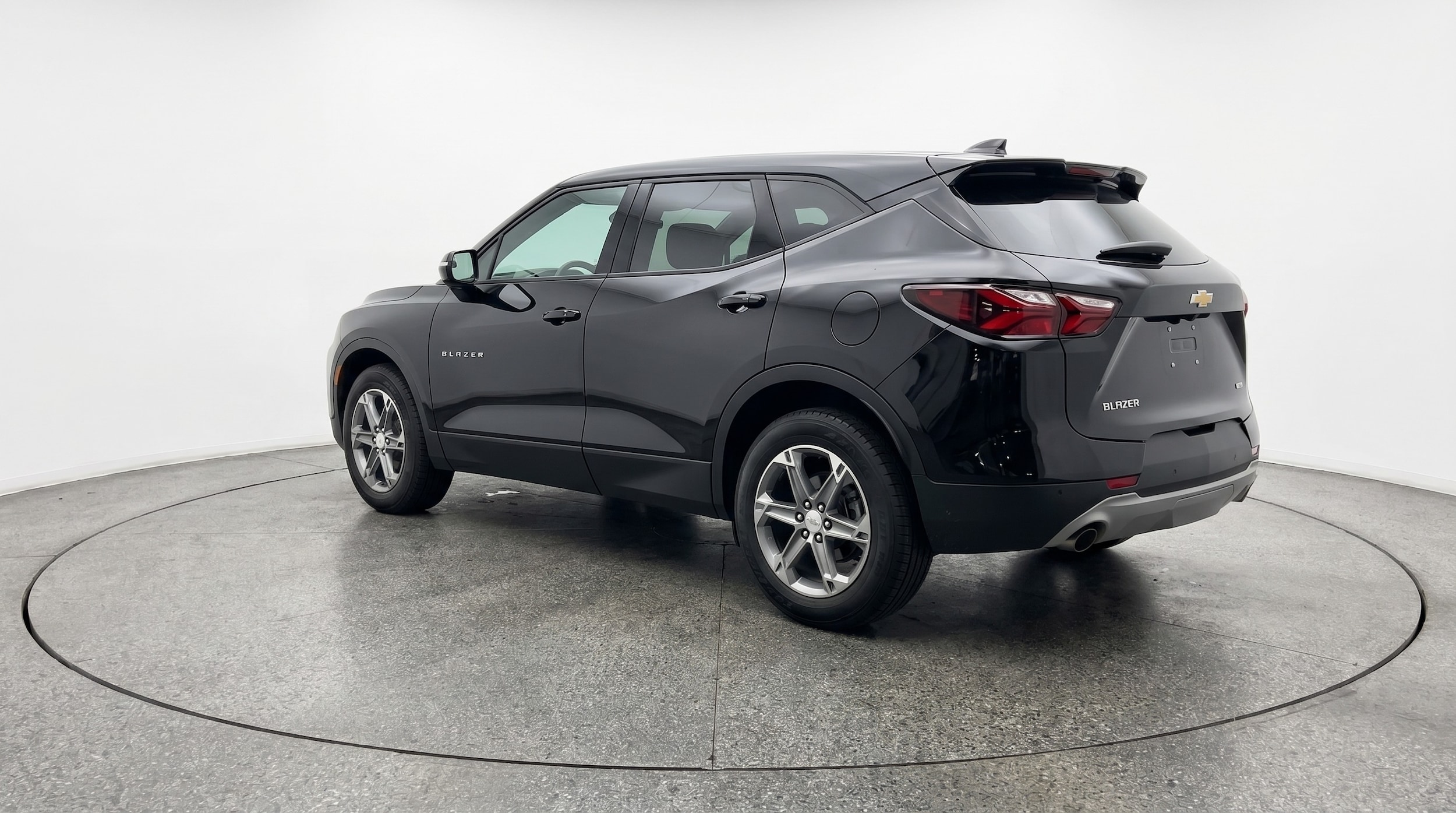 Thumbnail: 2025 Chevrolet Blazer - 5