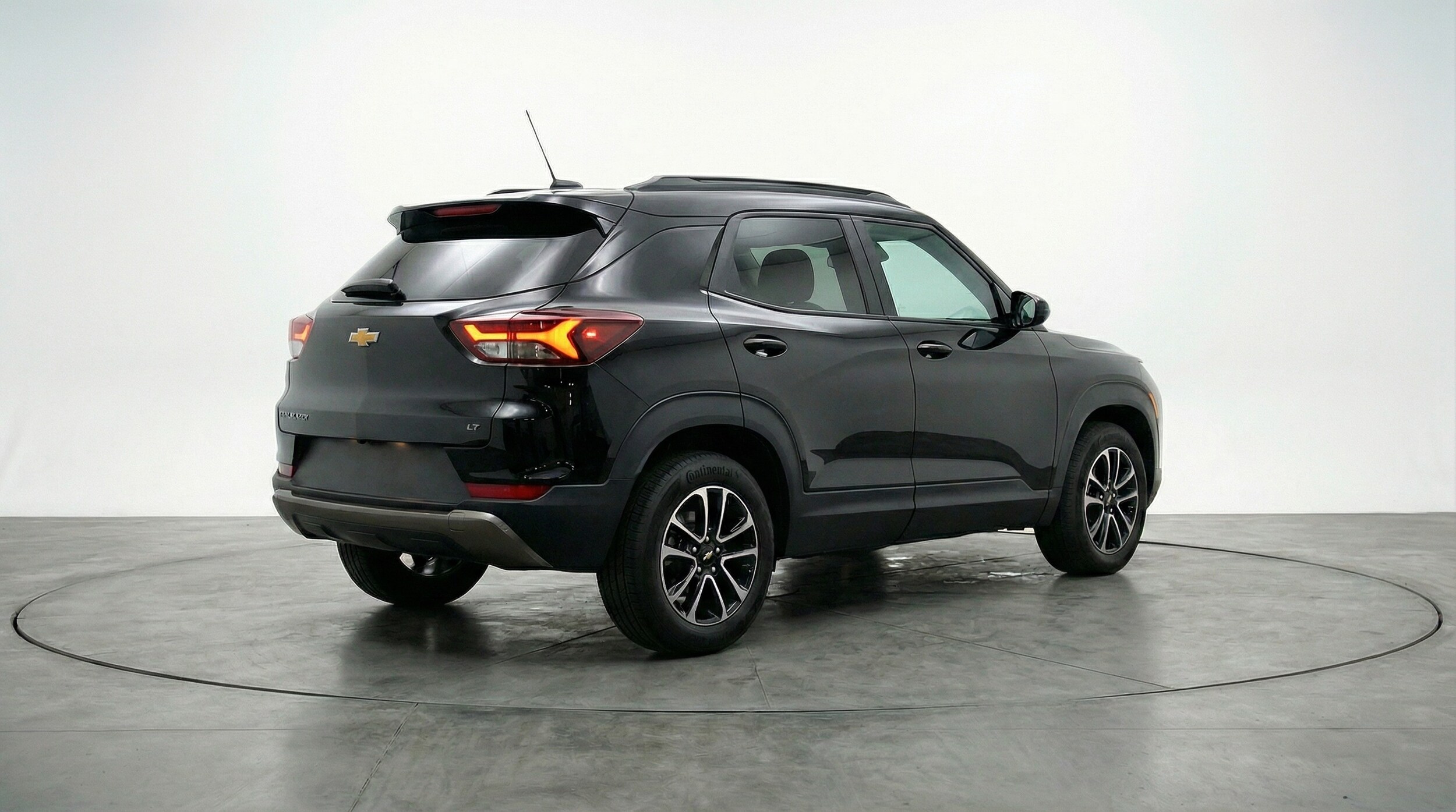 Thumbnail: 2025 Chevrolet TrailBlazer - 7