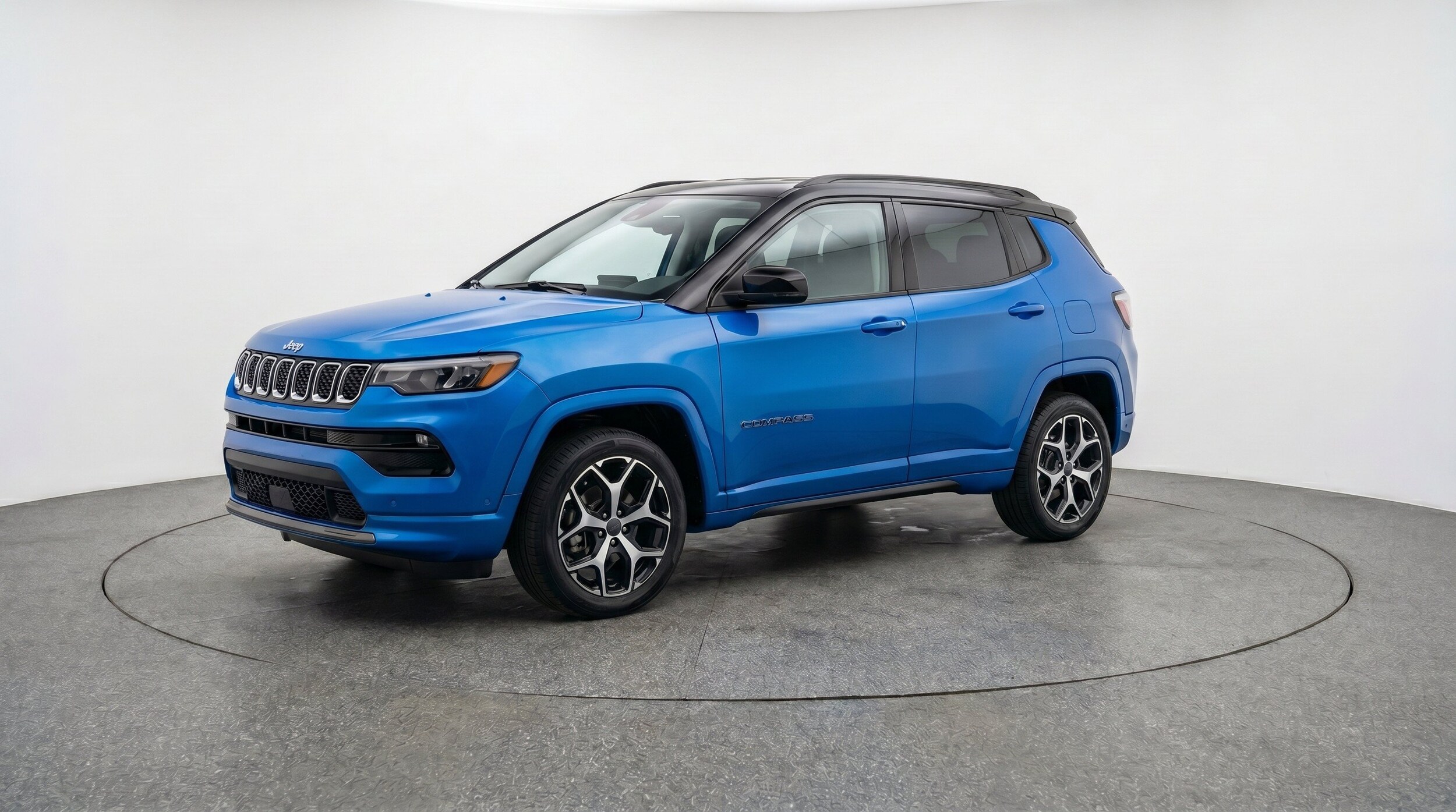 Thumbnail: 2025 Jeep Compass - 3
