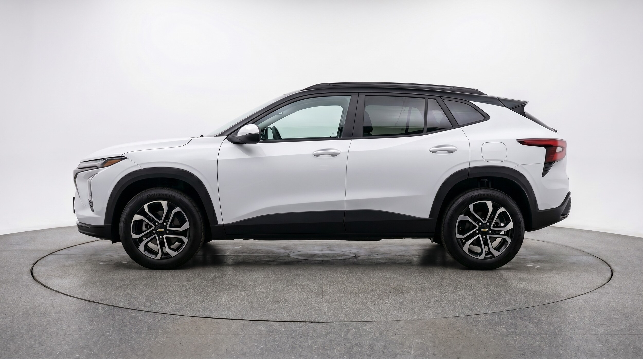 Thumbnail: 2025 Chevrolet TrailBlazer - 4