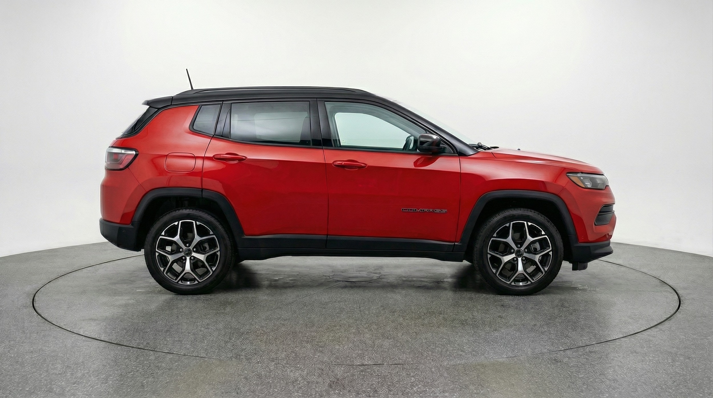 Thumbnail: 2025 Jeep Compass - 8
