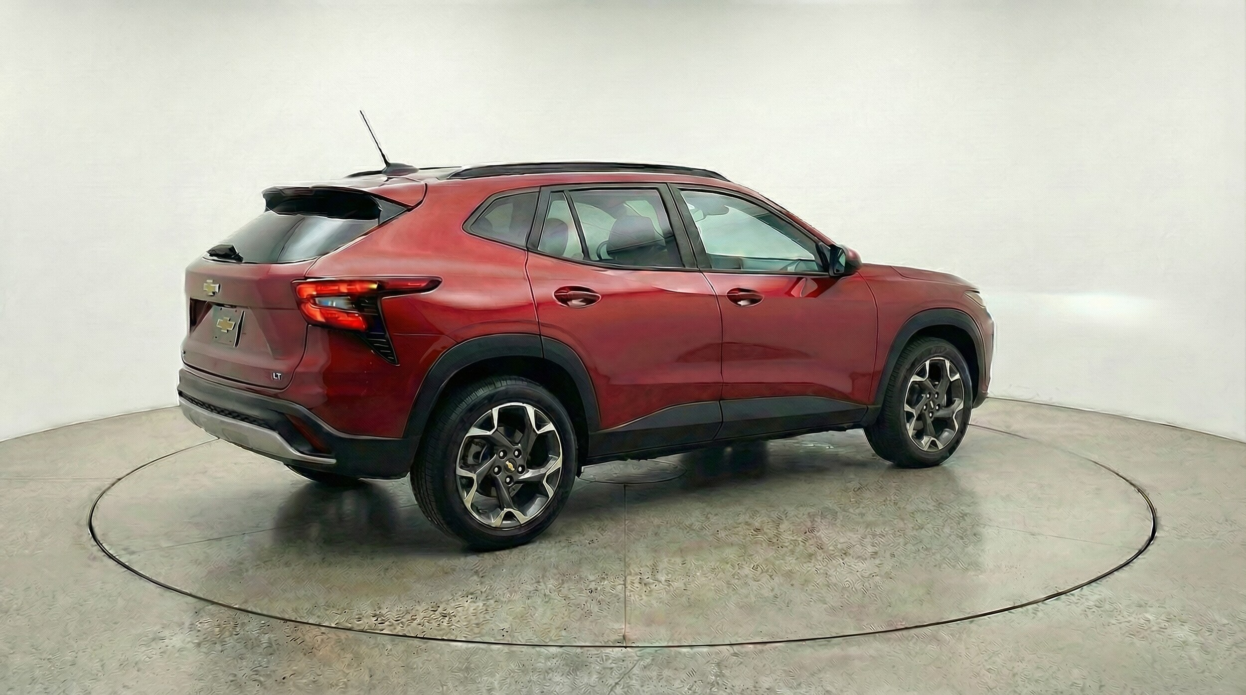 Thumbnail: 2025 Chevrolet Trax - 7