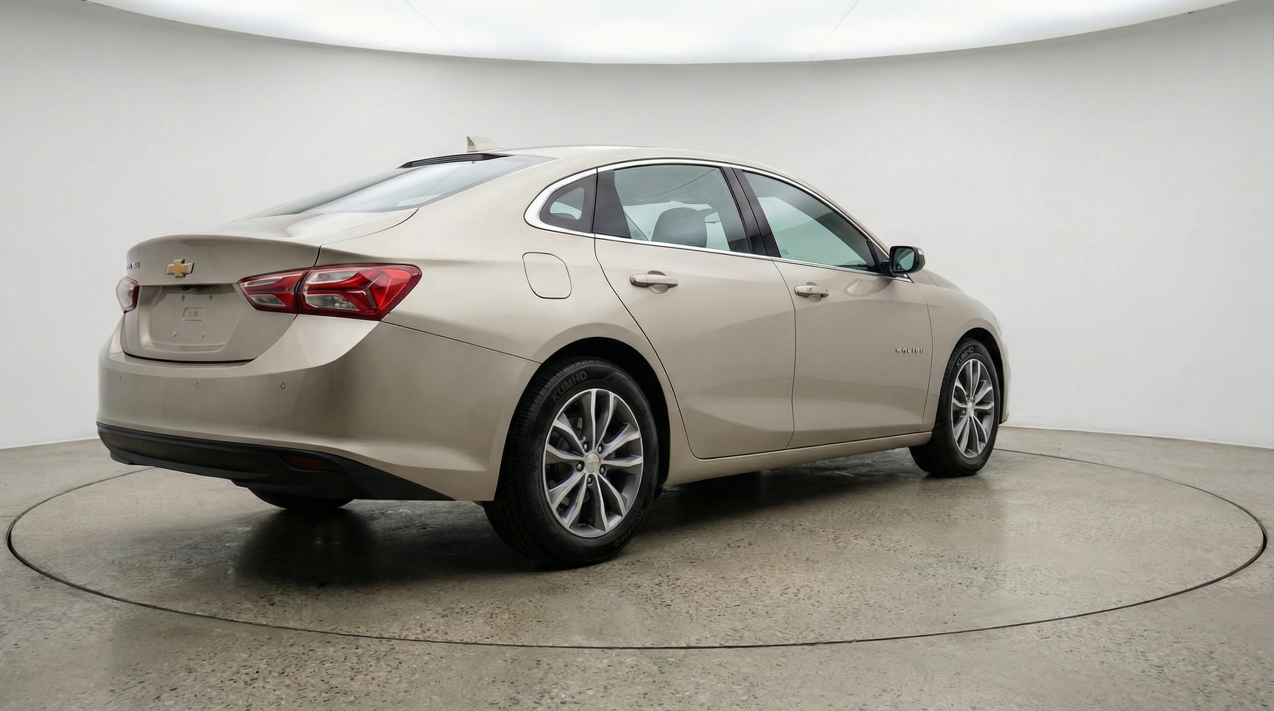 Thumbnail: 2024 Chevrolet Malibu - 7