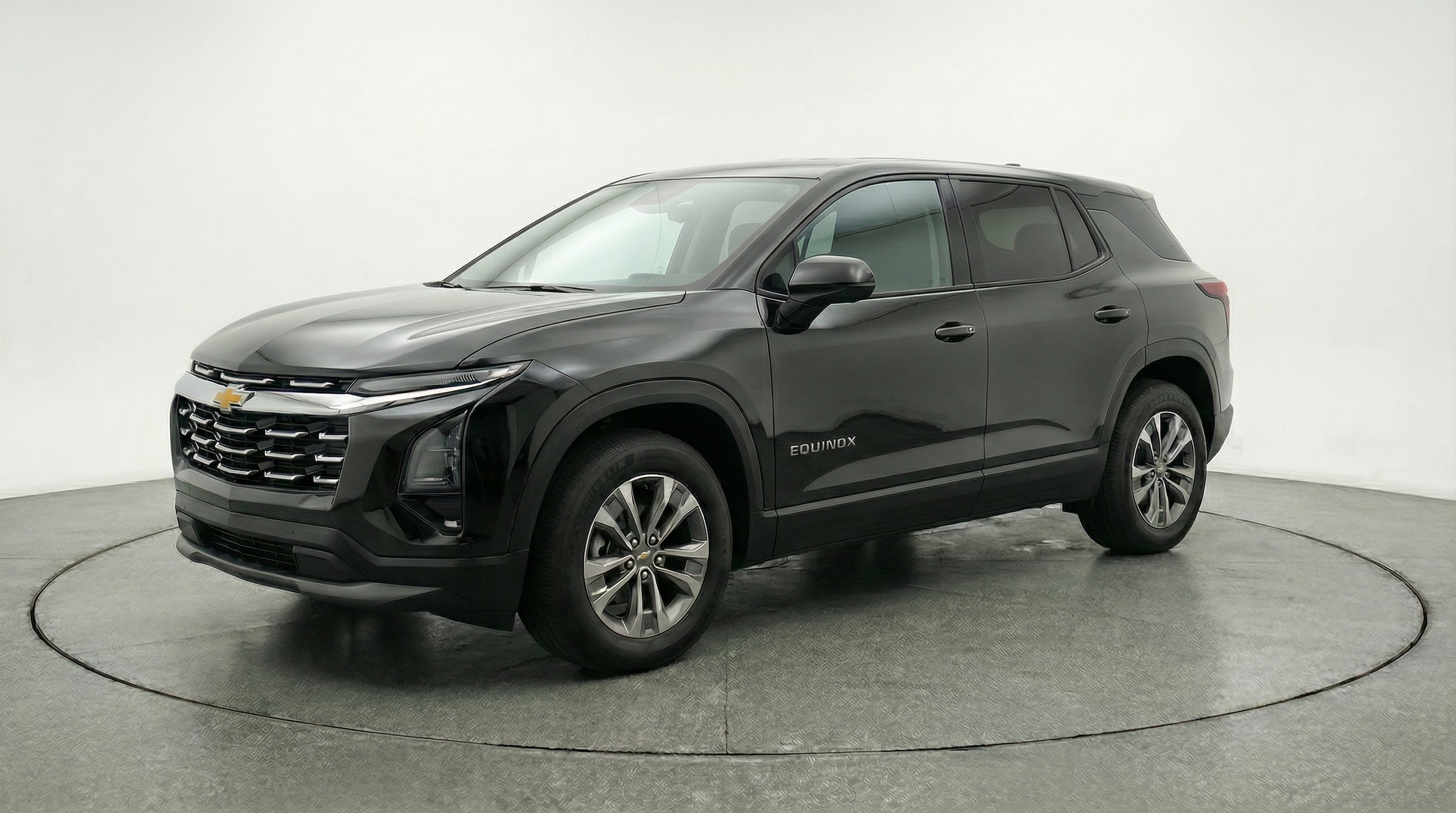 Thumbnail: 2025 Chevrolet Equinox - 3