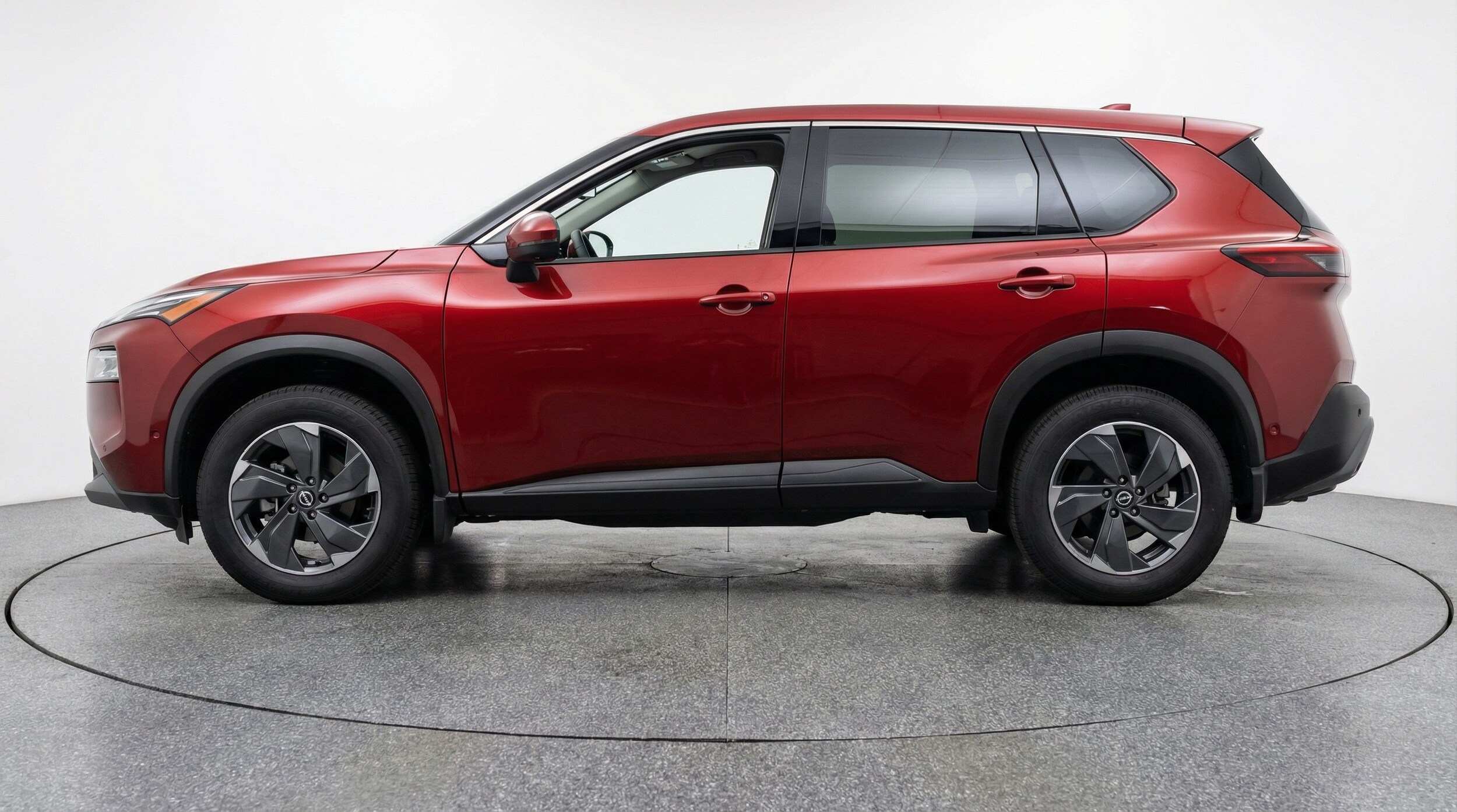 Thumbnail: 2025 Nissan Rogue - 4