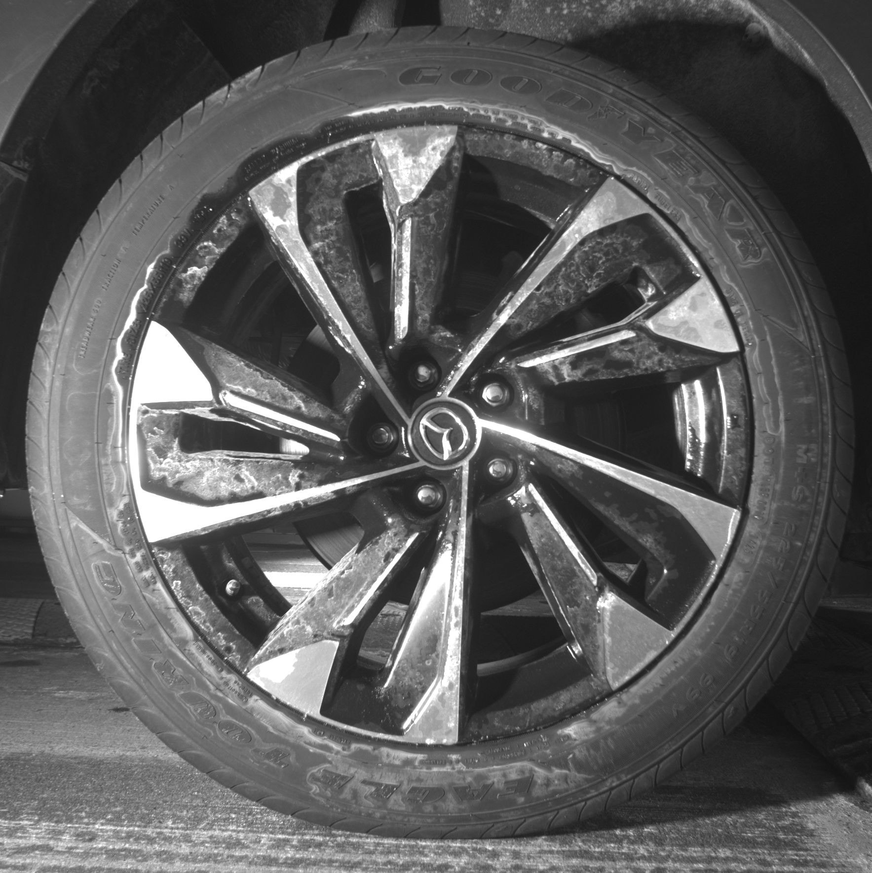 Thumbnail: 2025 Mazda CX-50 - 12