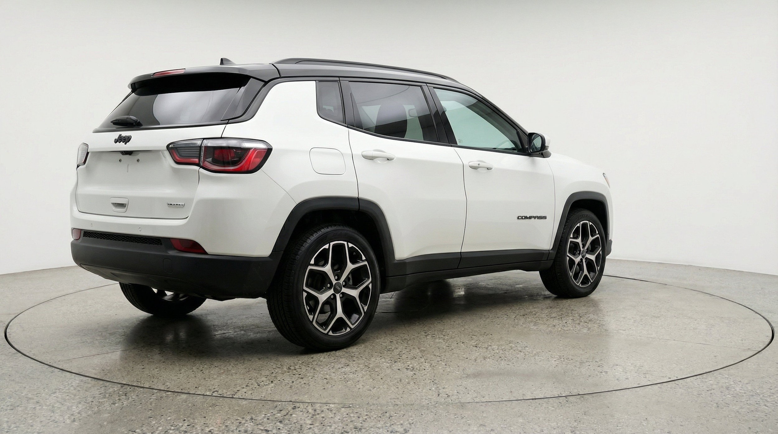 Thumbnail: 2025 Jeep Compass - 9