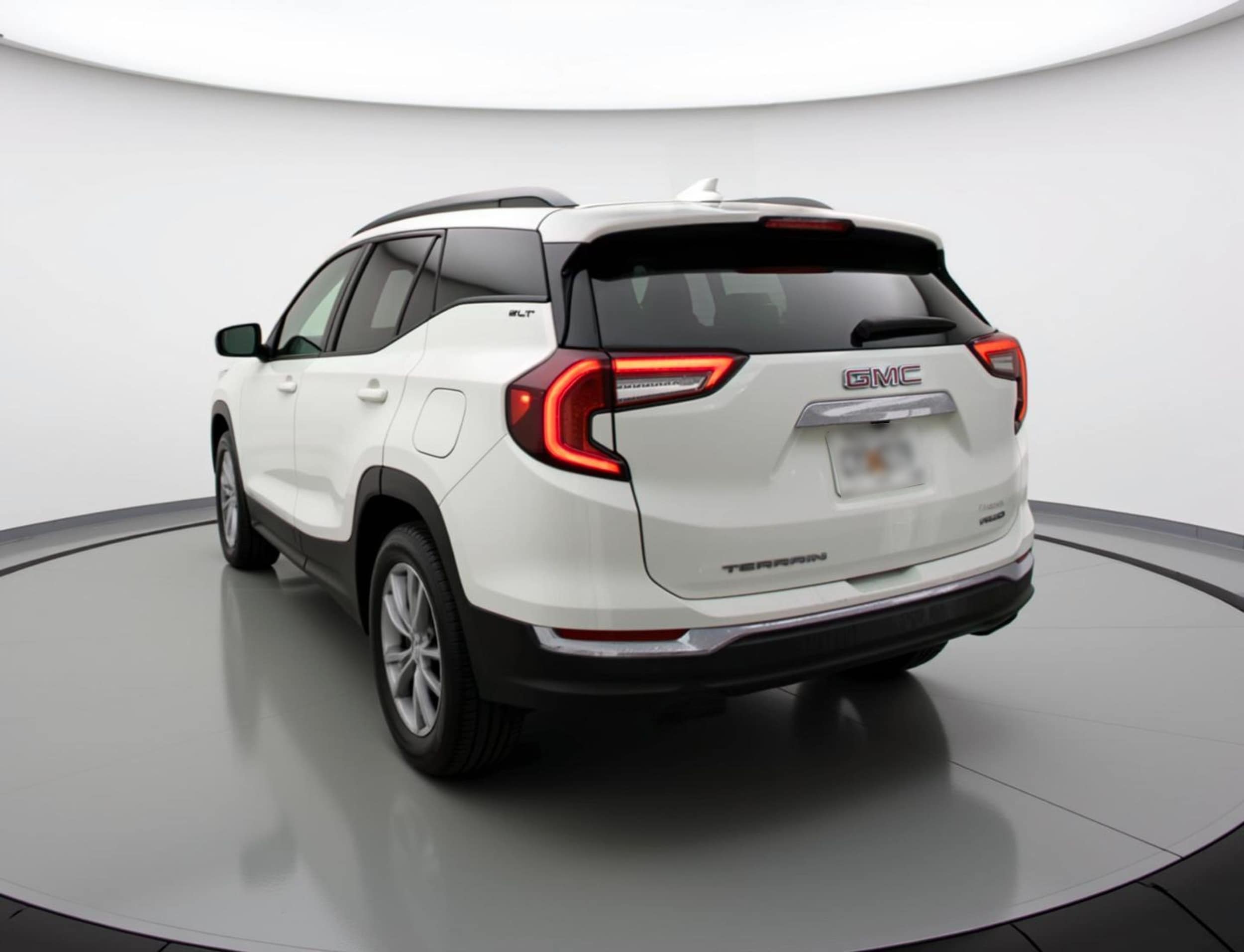 Thumbnail: 2024 GMC Terrain - 5