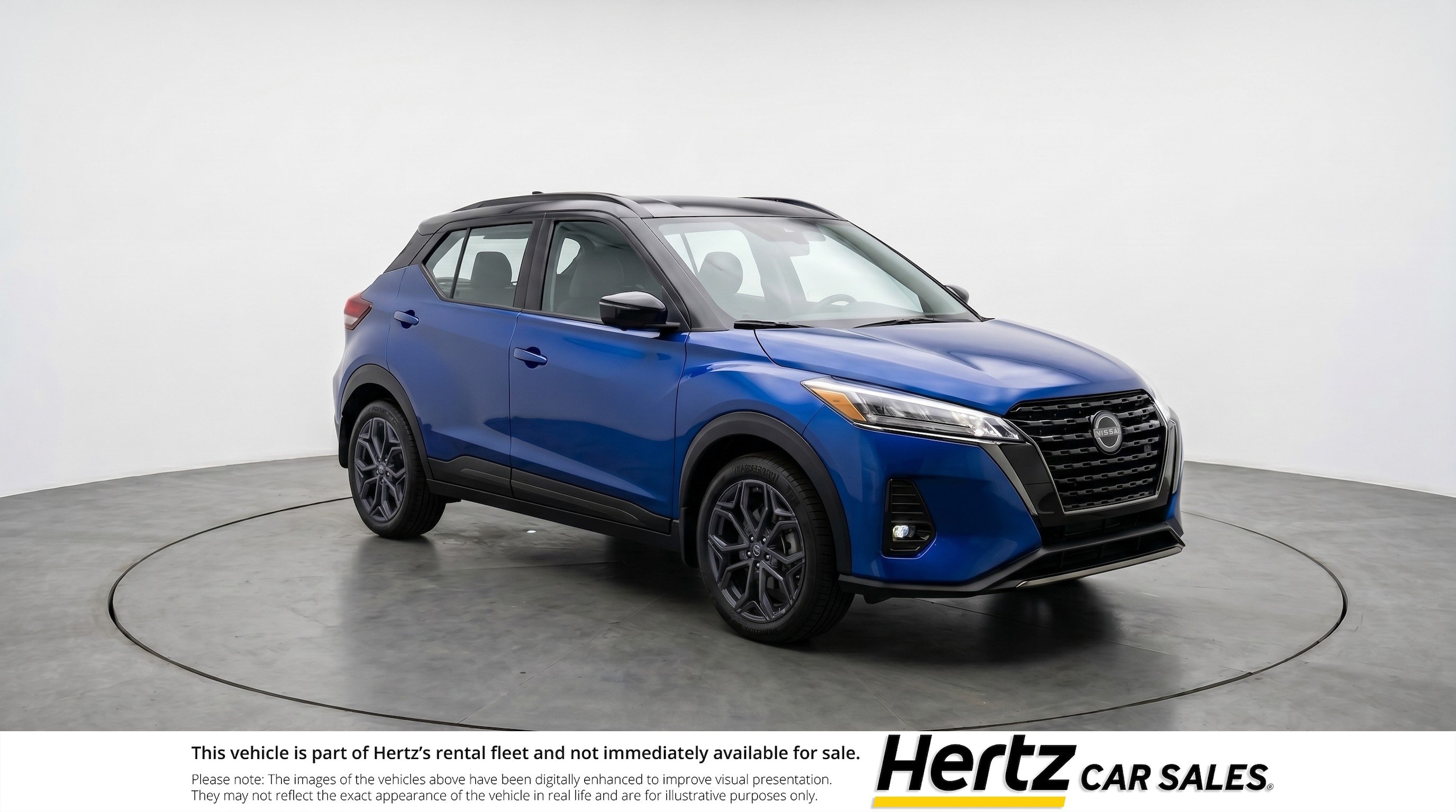 Thumbnail: 2026 Nissan Kicks - 1