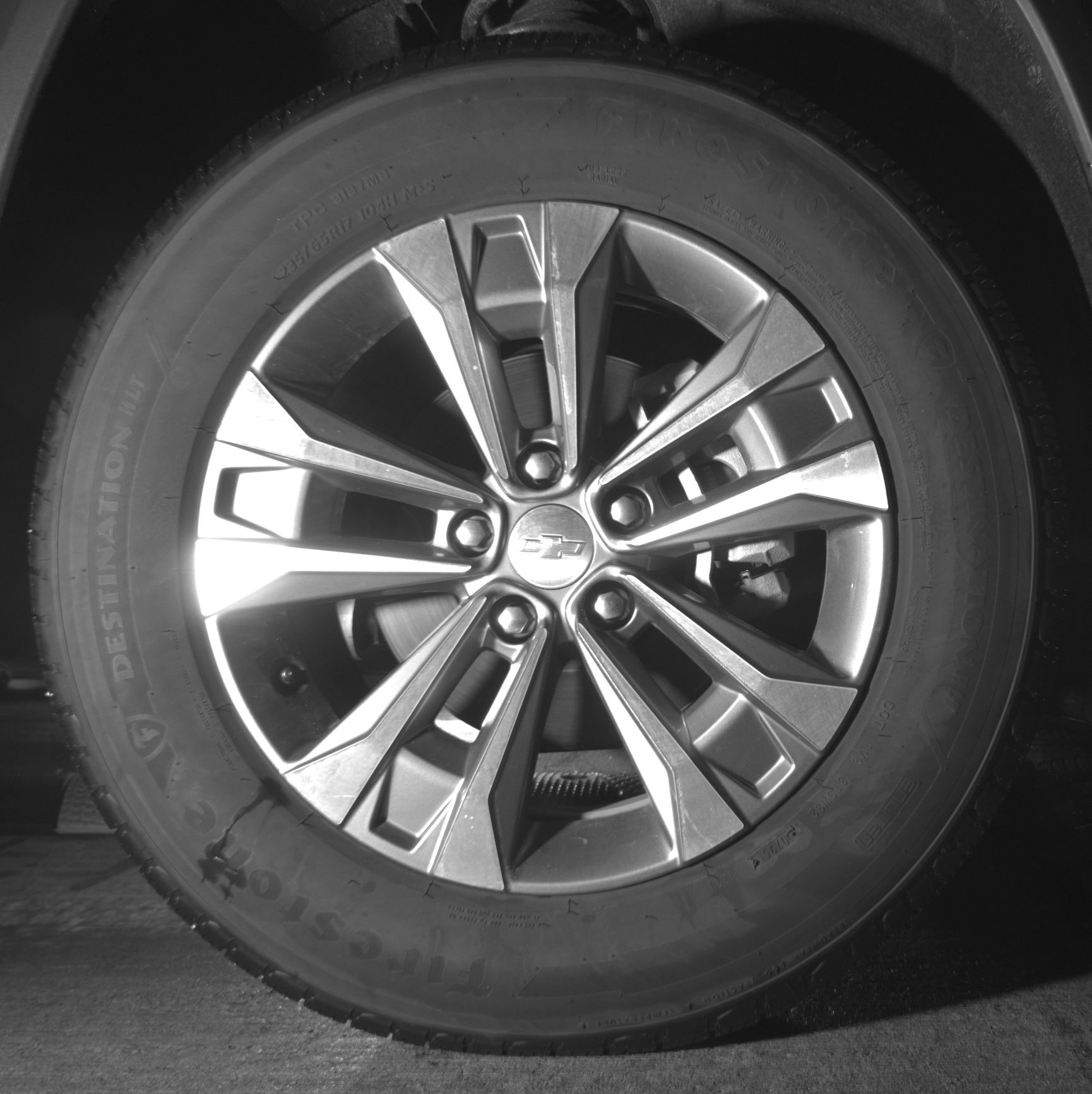 Thumbnail: 2025 Chevrolet Equinox - 10