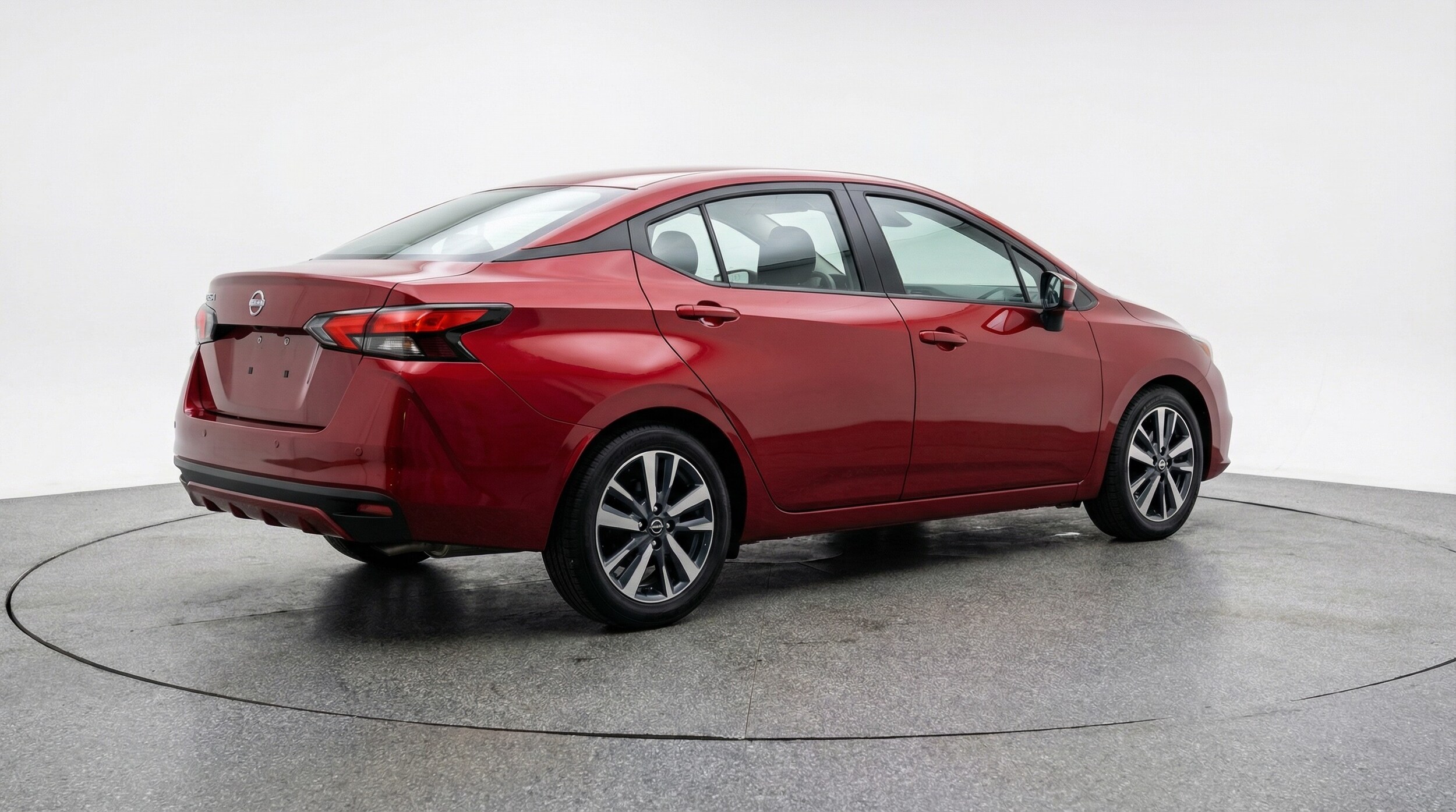 Thumbnail: 2025 Nissan Versa - 7