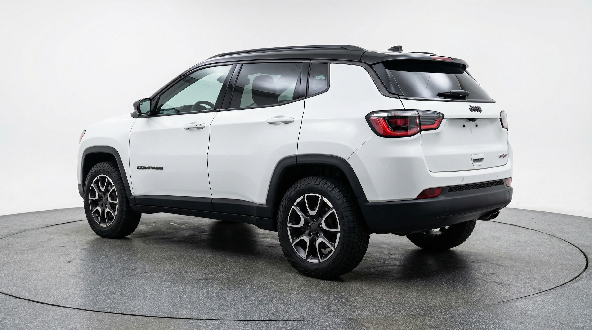 Thumbnail: 2025 Jeep Compass - 5