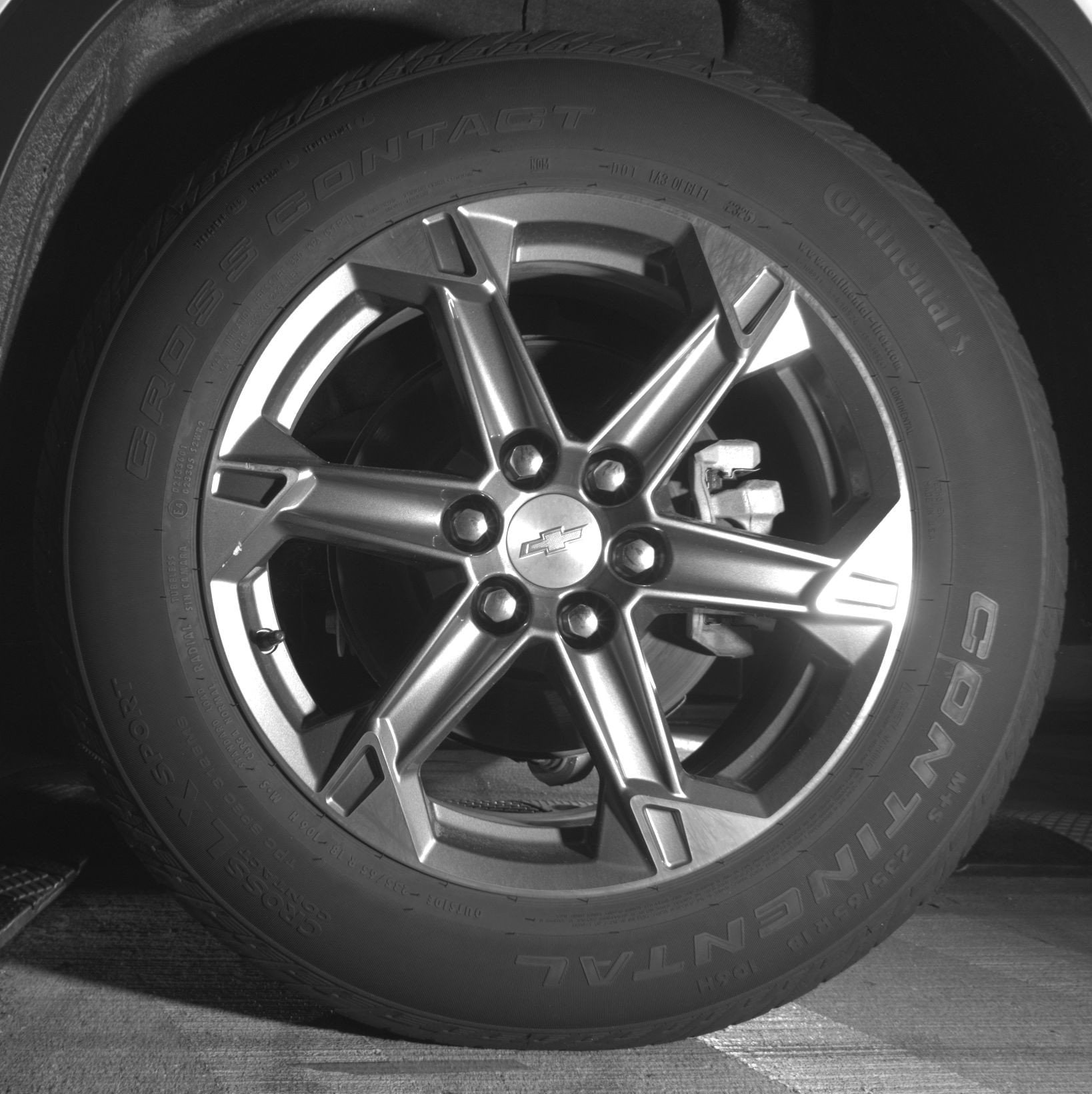 Thumbnail: 2025 Chevrolet Blazer - 14