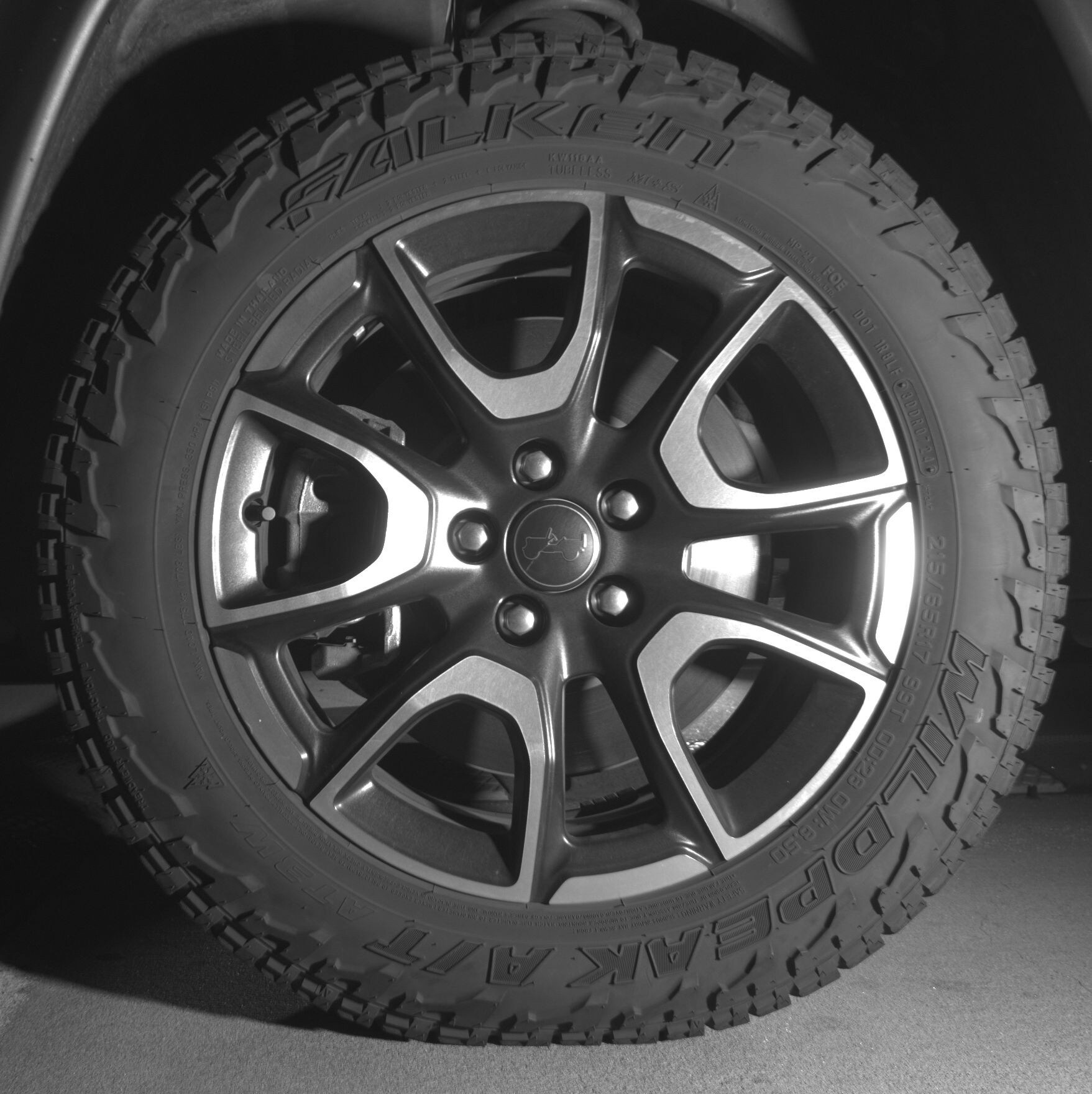 Thumbnail: 2025 Jeep Compass - 9