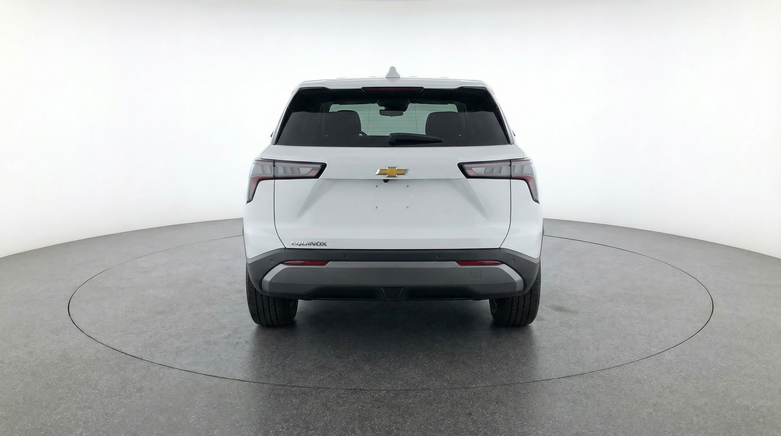 Thumbnail: 2025 Chevrolet Equinox - 6