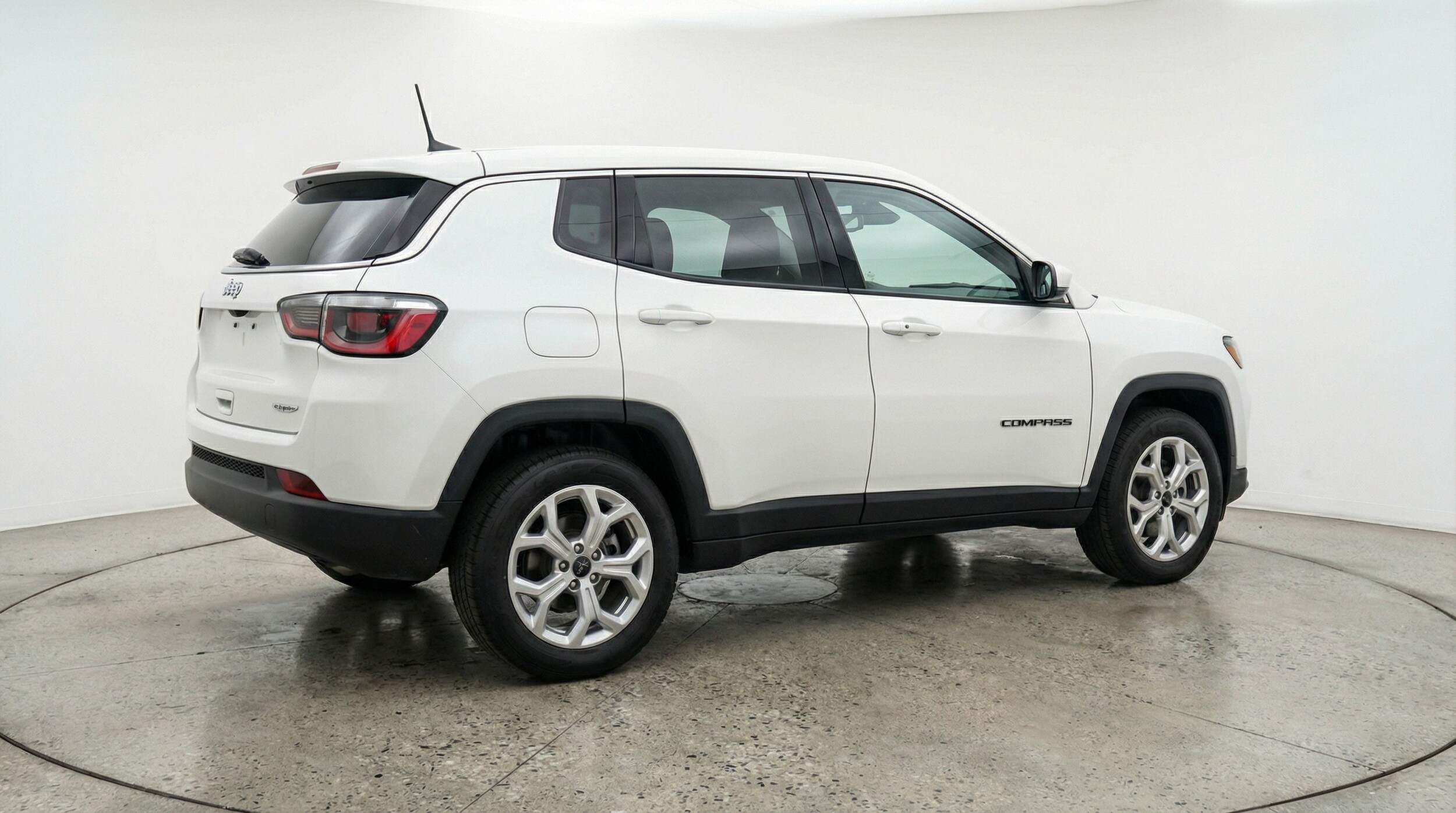 Thumbnail: 2025 Jeep Compass - 7