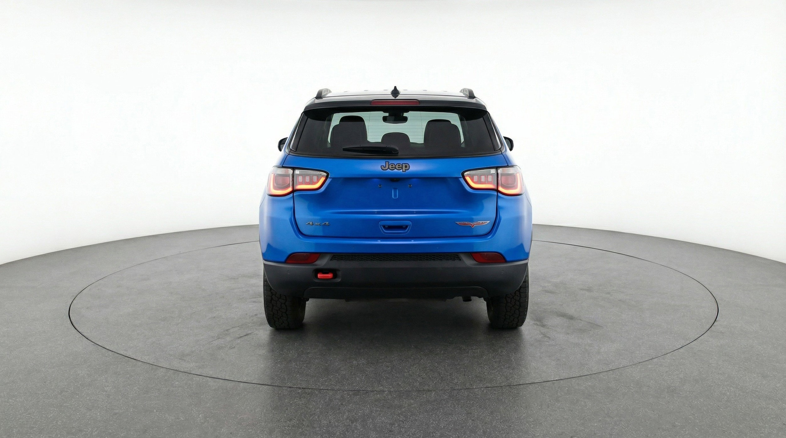 Thumbnail: 2025 Jeep Compass - 7