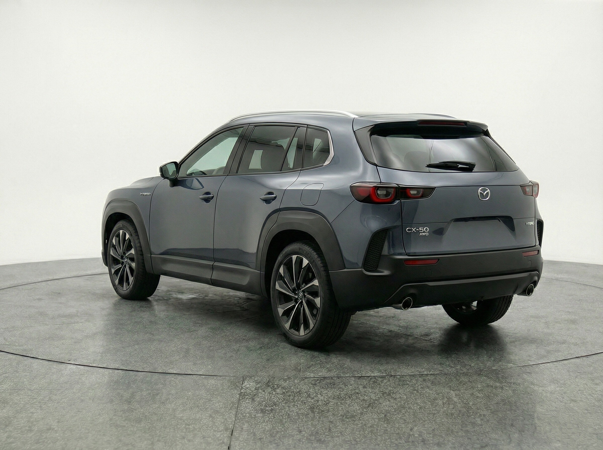 Thumbnail: 2025 Mazda CX-50 - 5