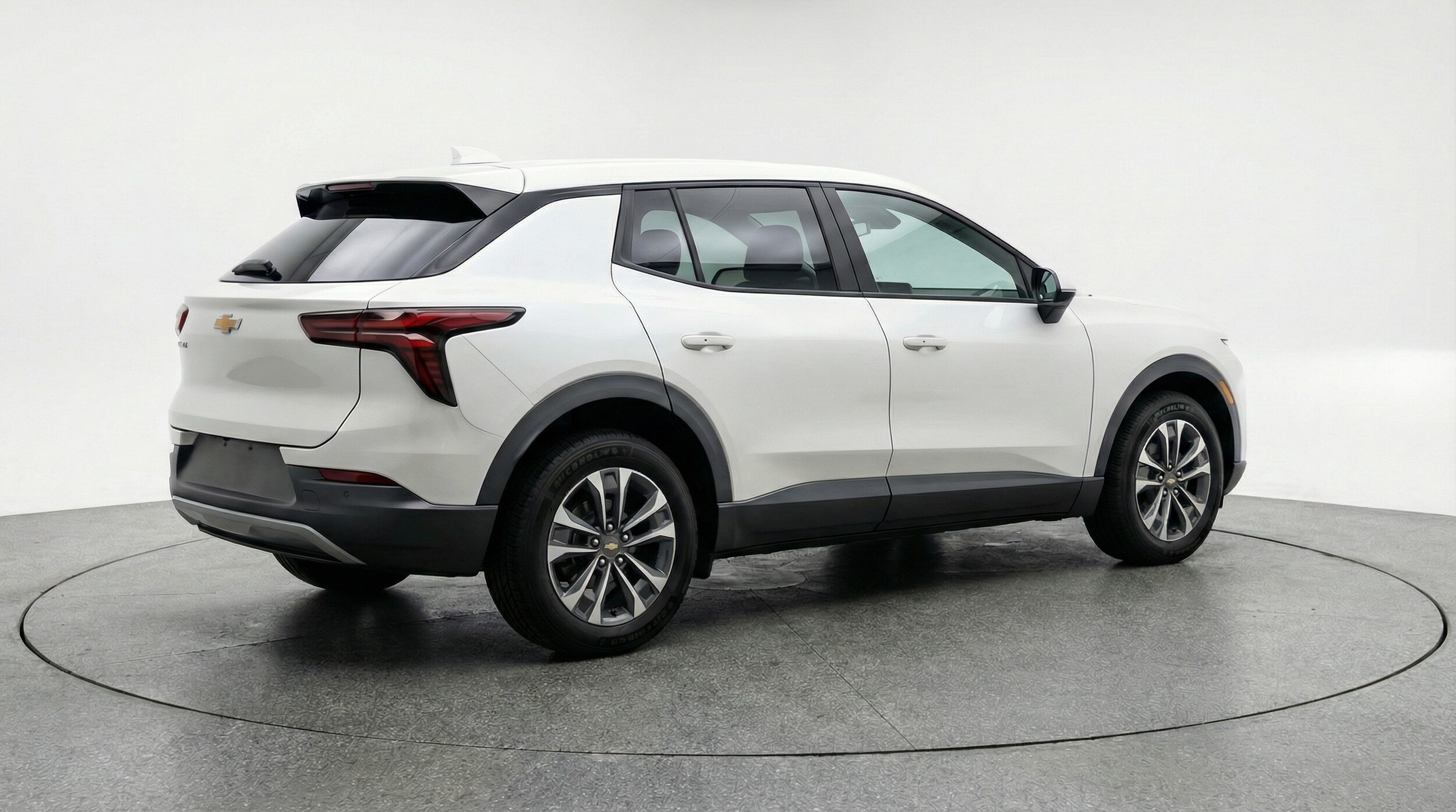 Thumbnail: 2025 Chevrolet Equinox - 7
