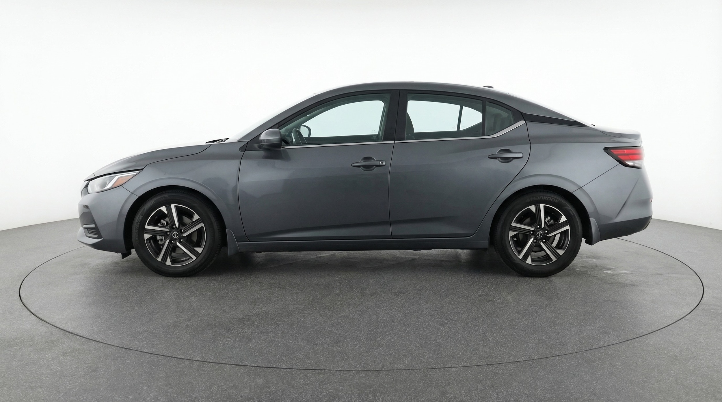 Thumbnail: 2025 Nissan Sentra - 4