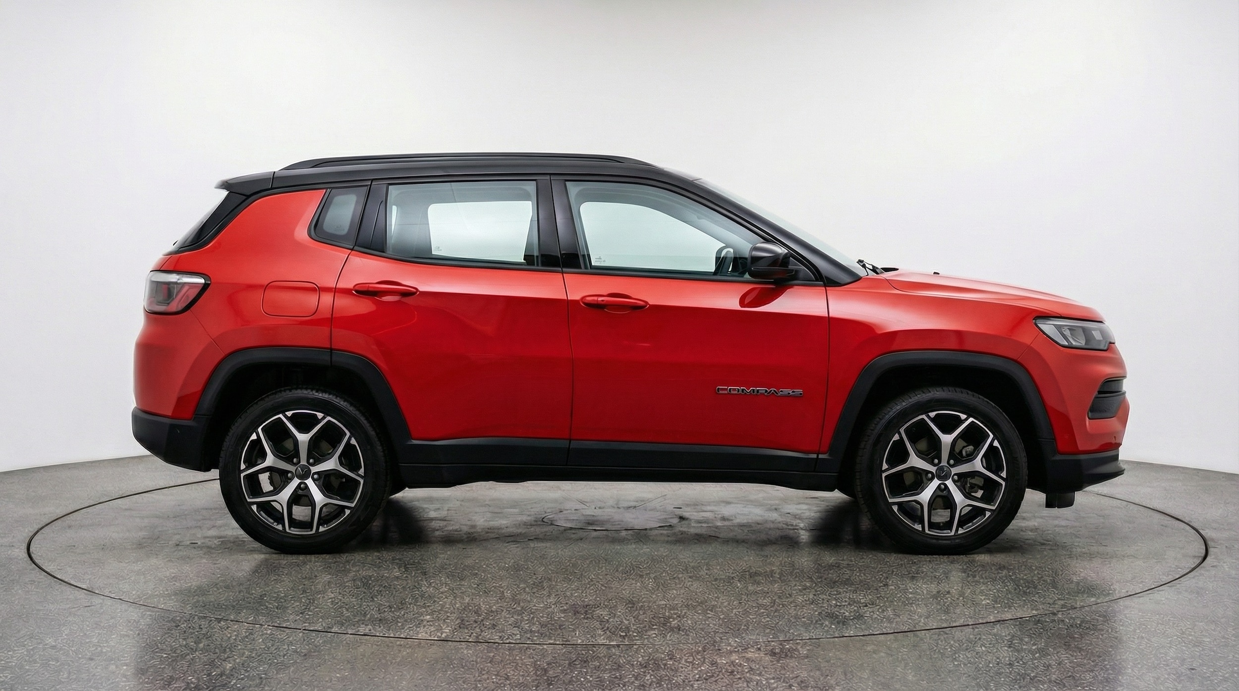 Thumbnail: 2025 Jeep Compass - 8