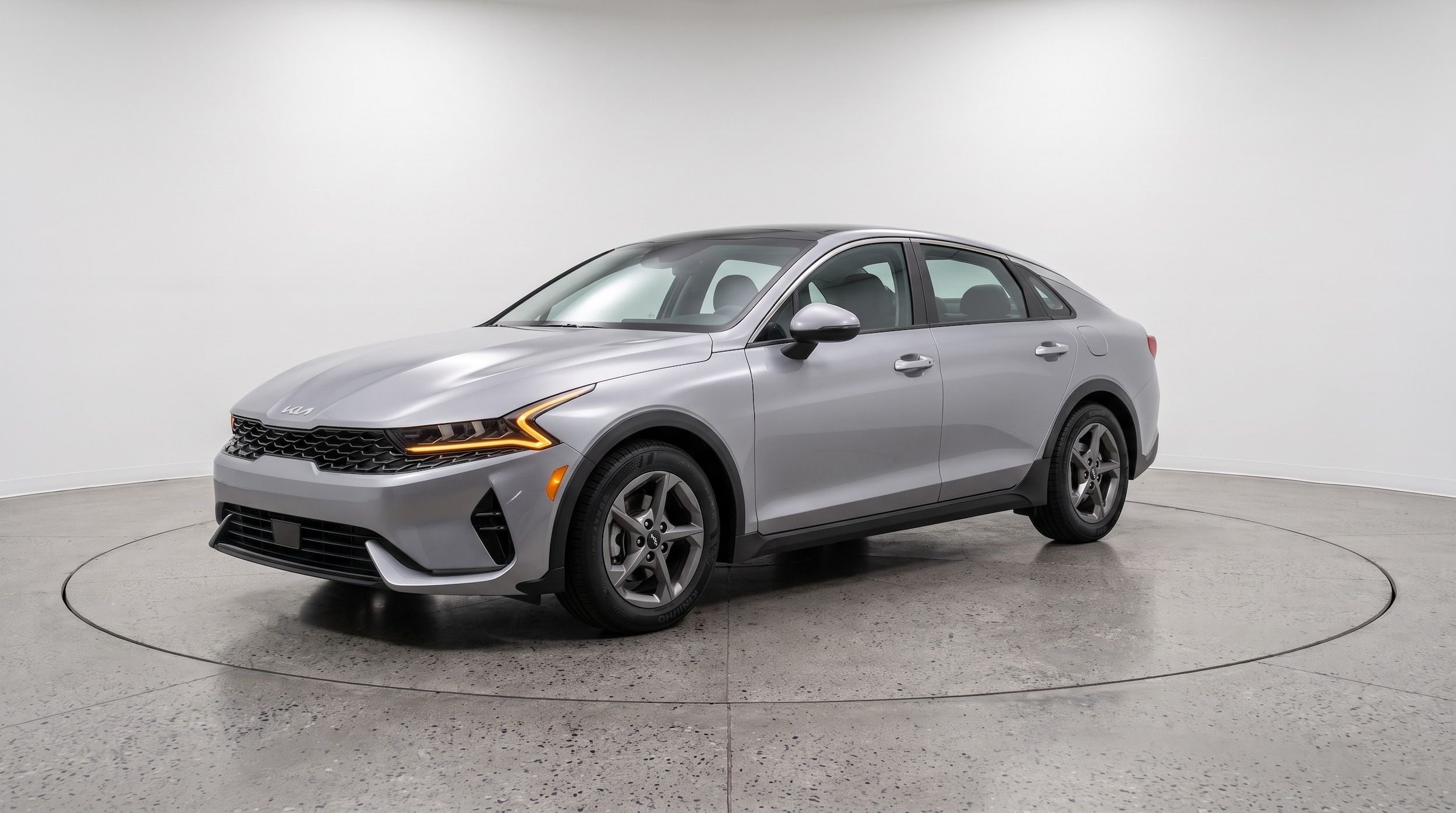 Thumbnail: 2026 Kia K4 - 3
