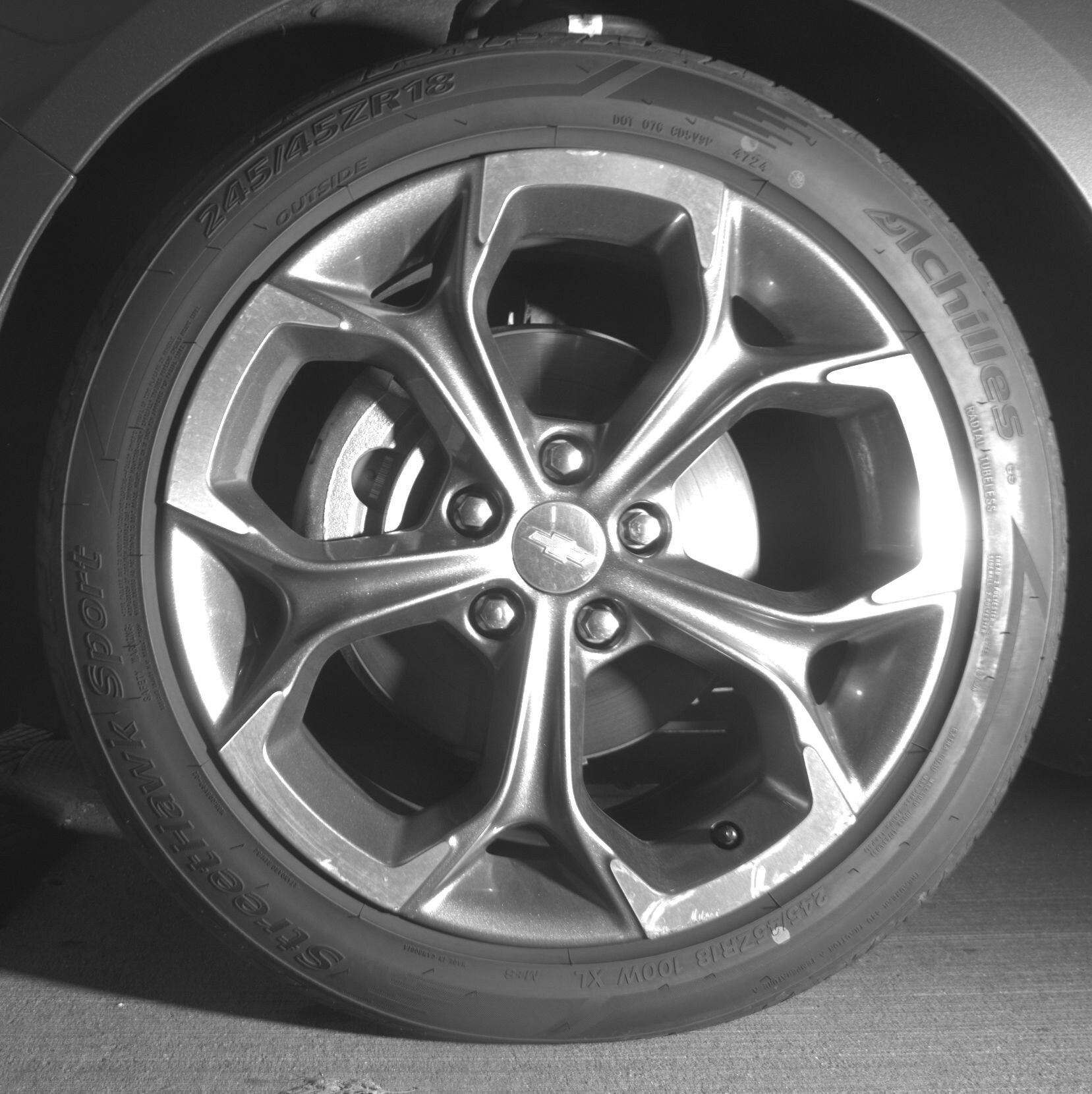 Thumbnail: 2024 Chevrolet Malibu - 9