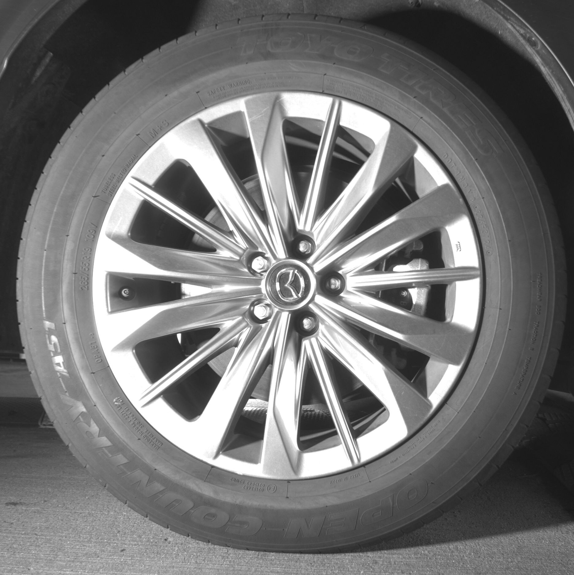 Thumbnail: 2025 Mazda CX-90 - 12