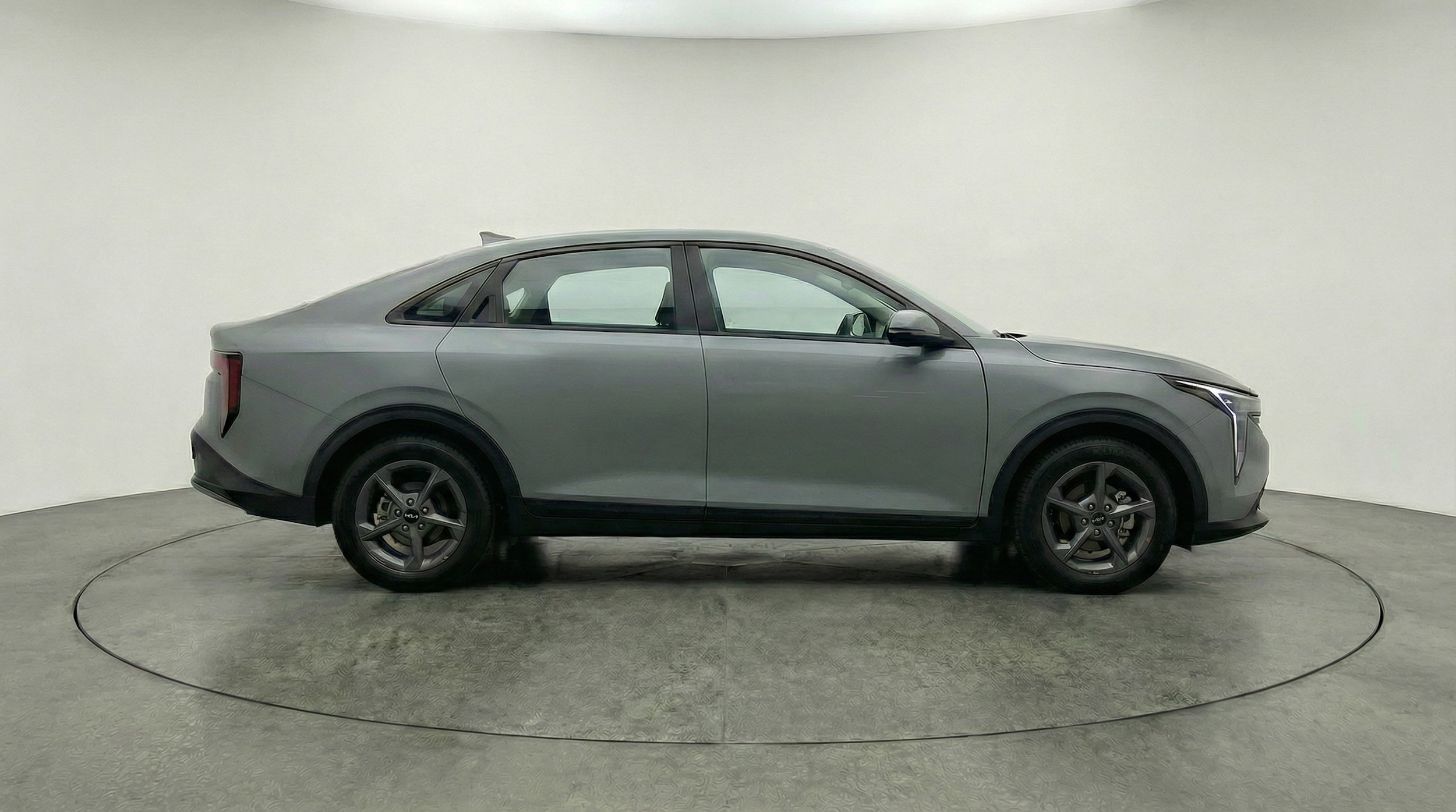 Thumbnail: 2025 Kia K4 - 8