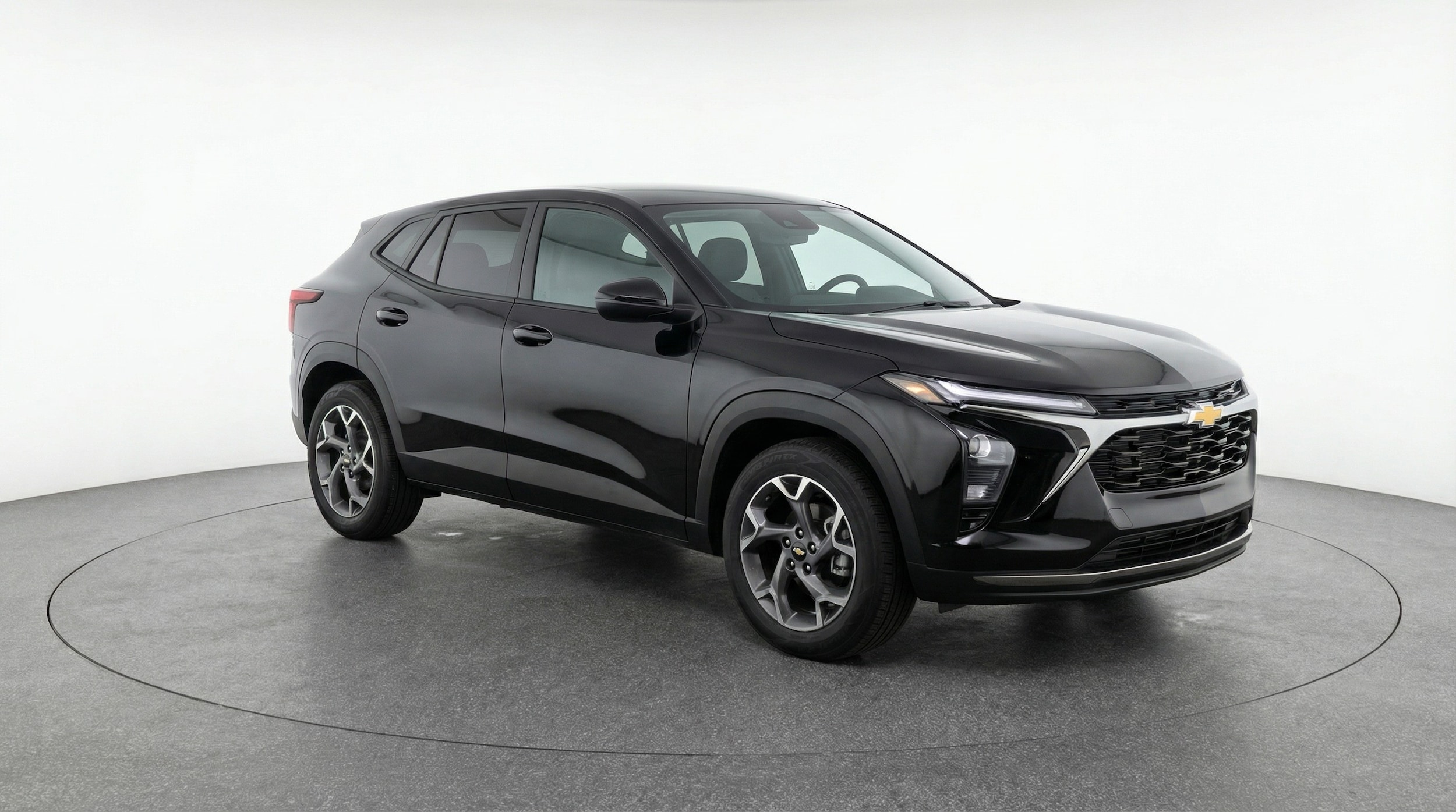 Thumbnail: 2025 Chevrolet Trax - 1