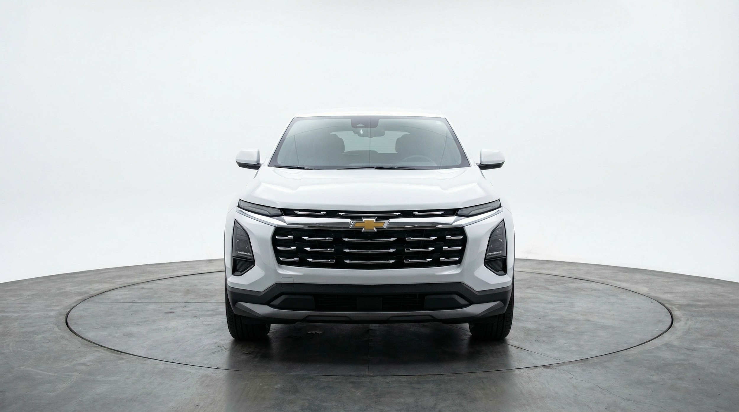 Thumbnail: 2025 Chevrolet Equinox - 2