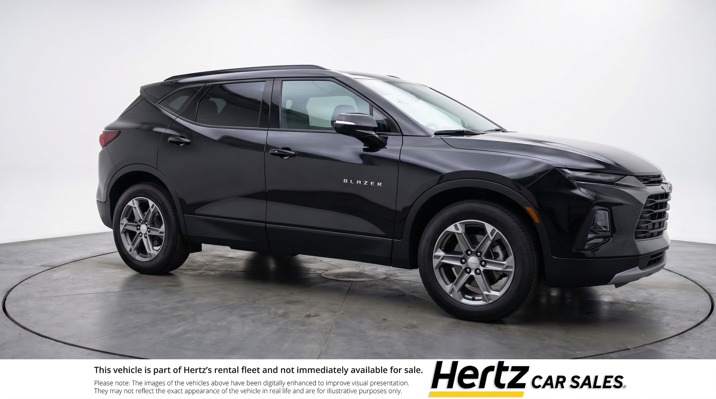 Thumbnail: 2026 Chevrolet Blazer - 1