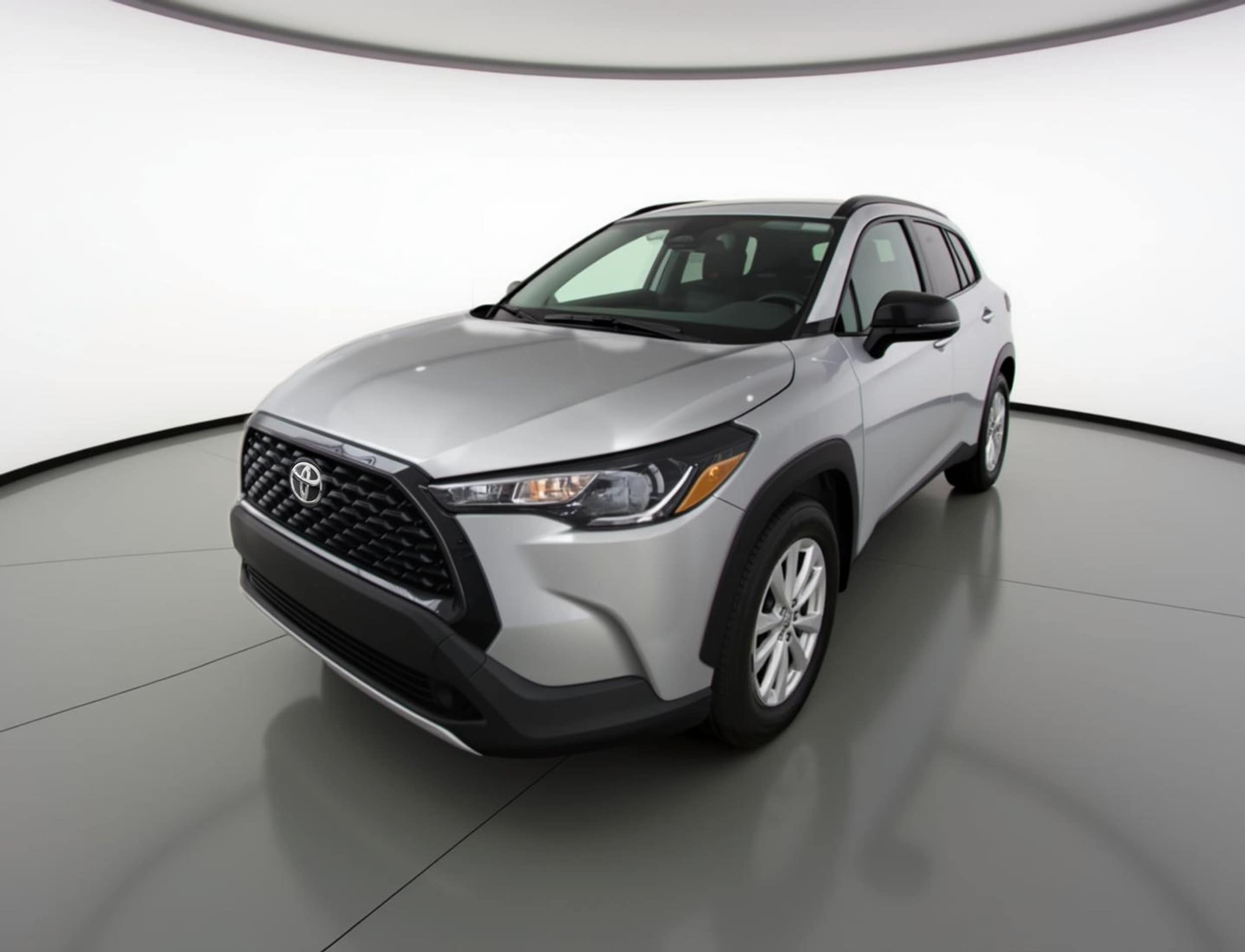 Thumbnail: 2025 Toyota Corolla Cross - 3