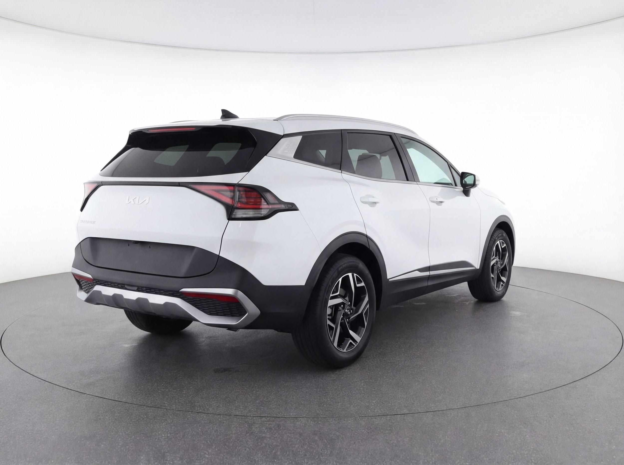 Thumbnail: 2025 Kia Sportage - 9