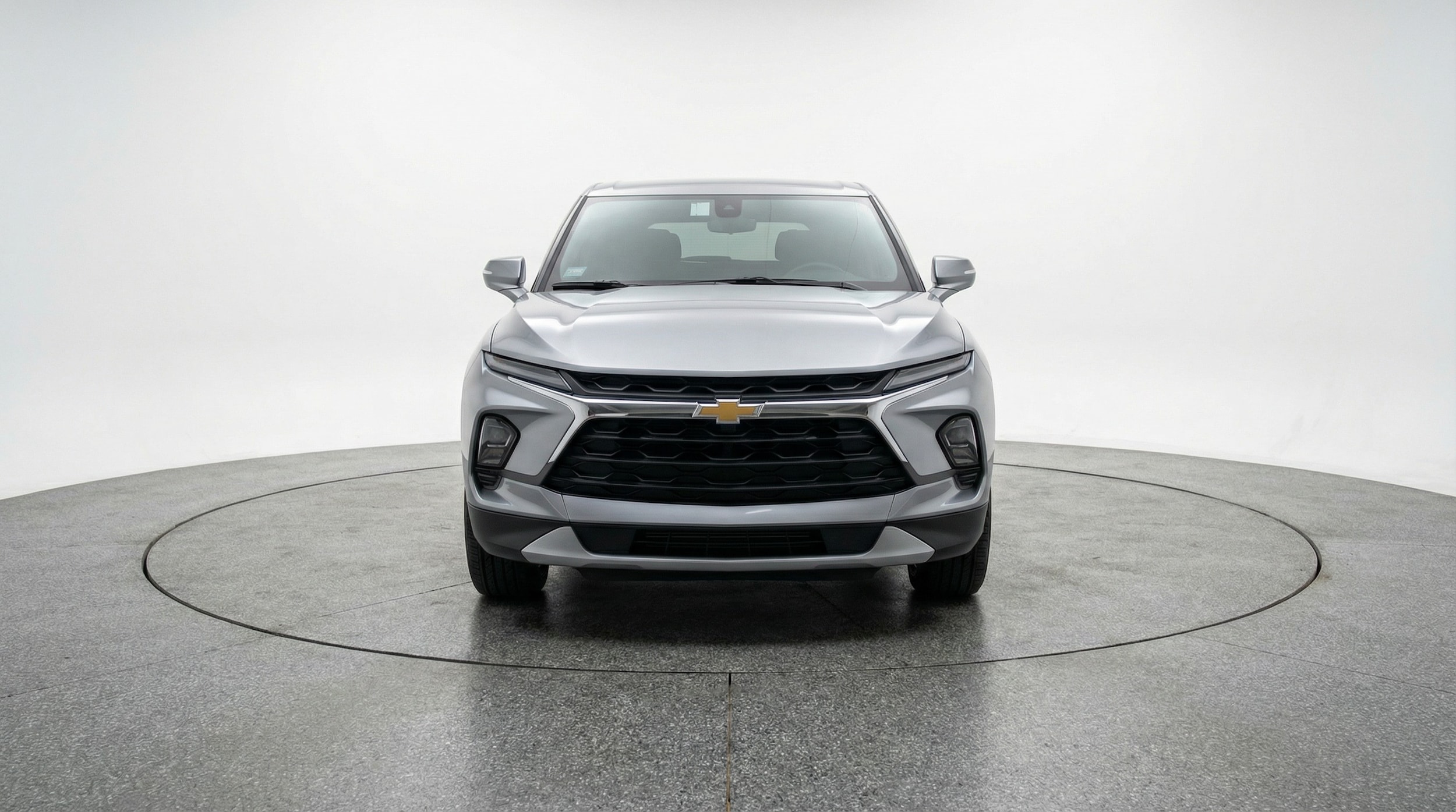 Thumbnail: 2025 Chevrolet Blazer - 2