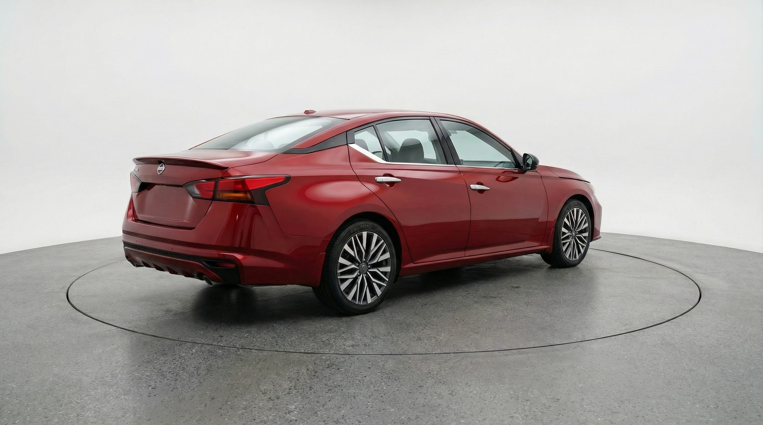 Thumbnail: 2025 Nissan Altima - 7