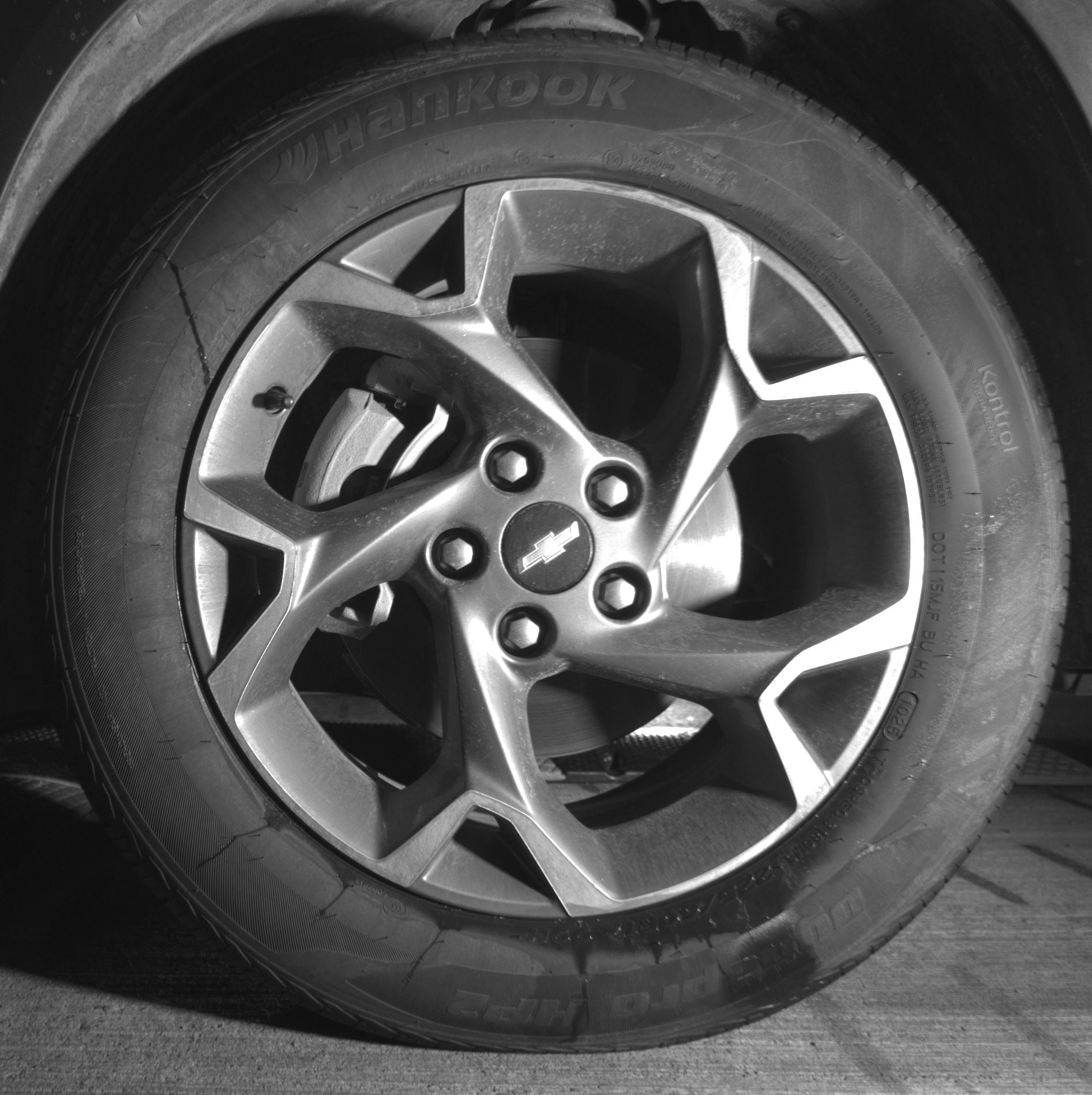 Thumbnail: 2025 Chevrolet Trax - 9