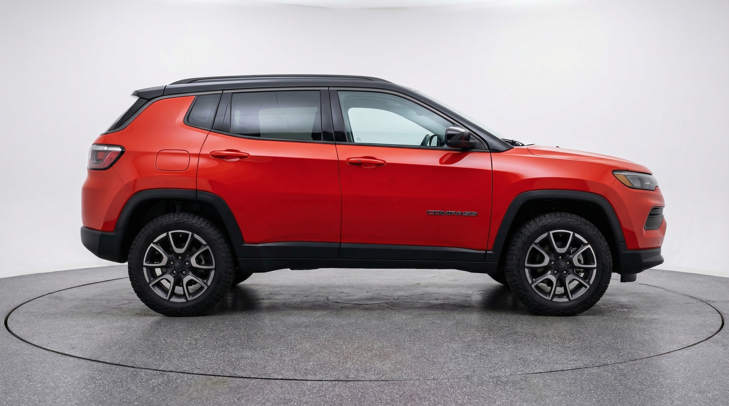 Thumbnail: 2025 Jeep Compass - 8