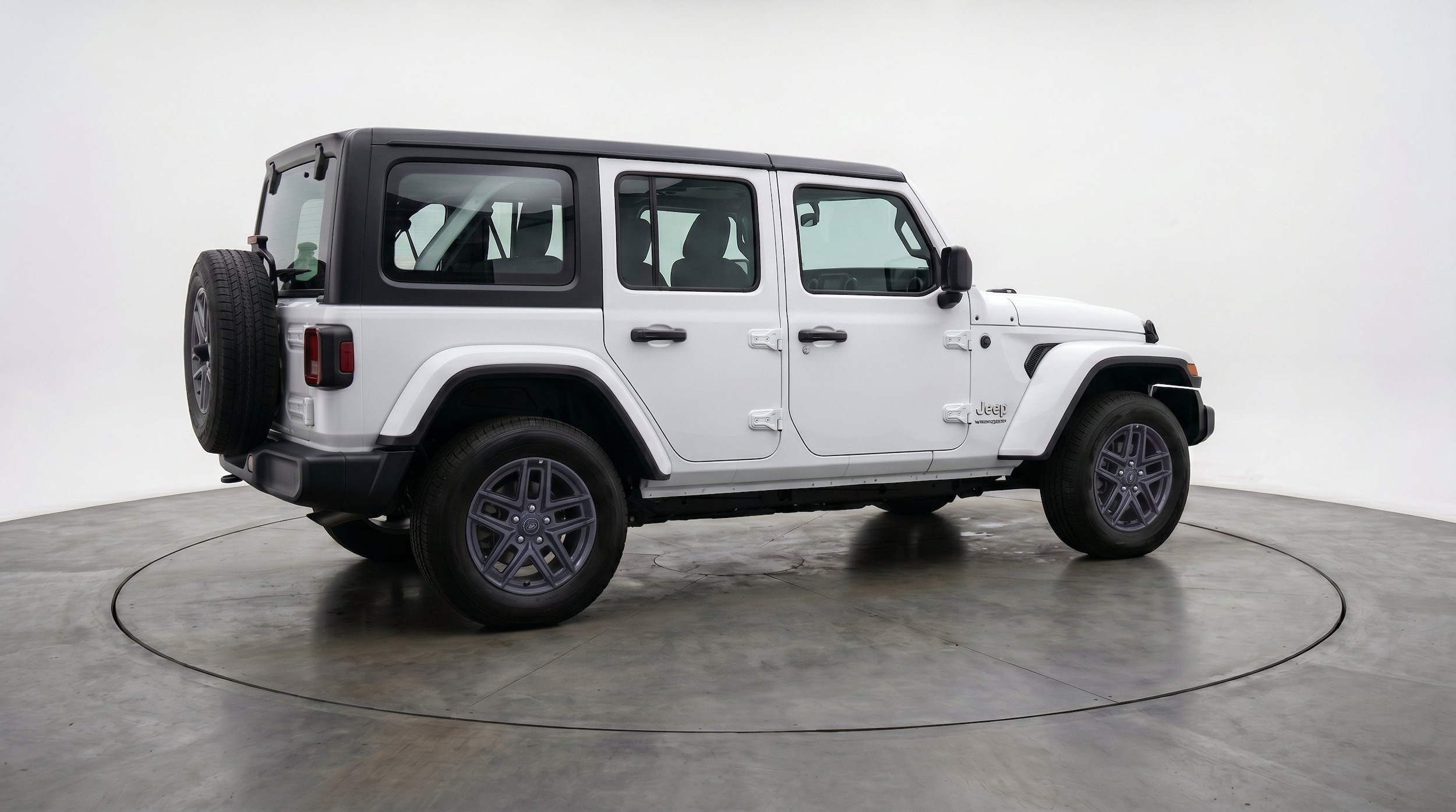 Thumbnail: 2025 Jeep Wrangler - 9