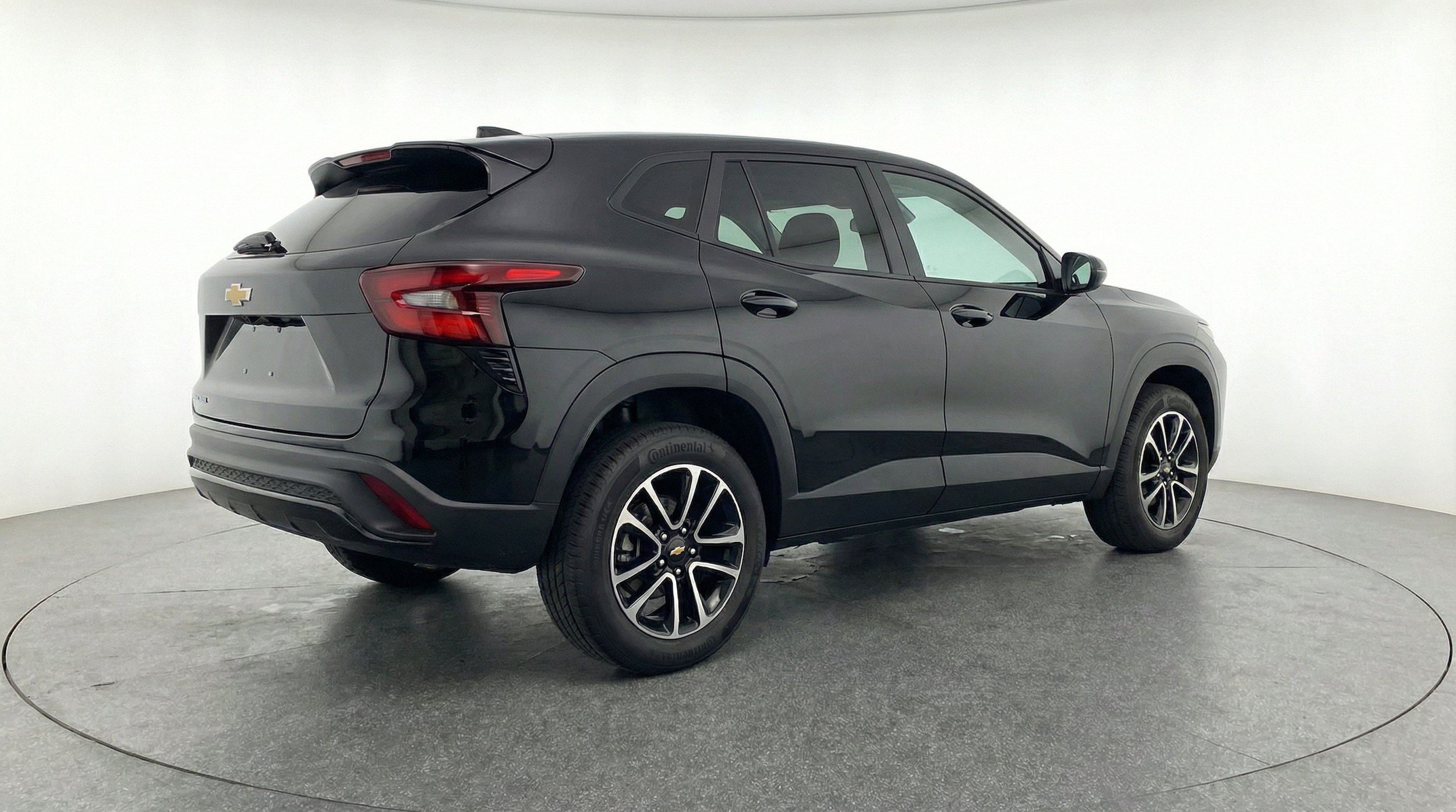 Thumbnail: 2025 Chevrolet TrailBlazer - 9