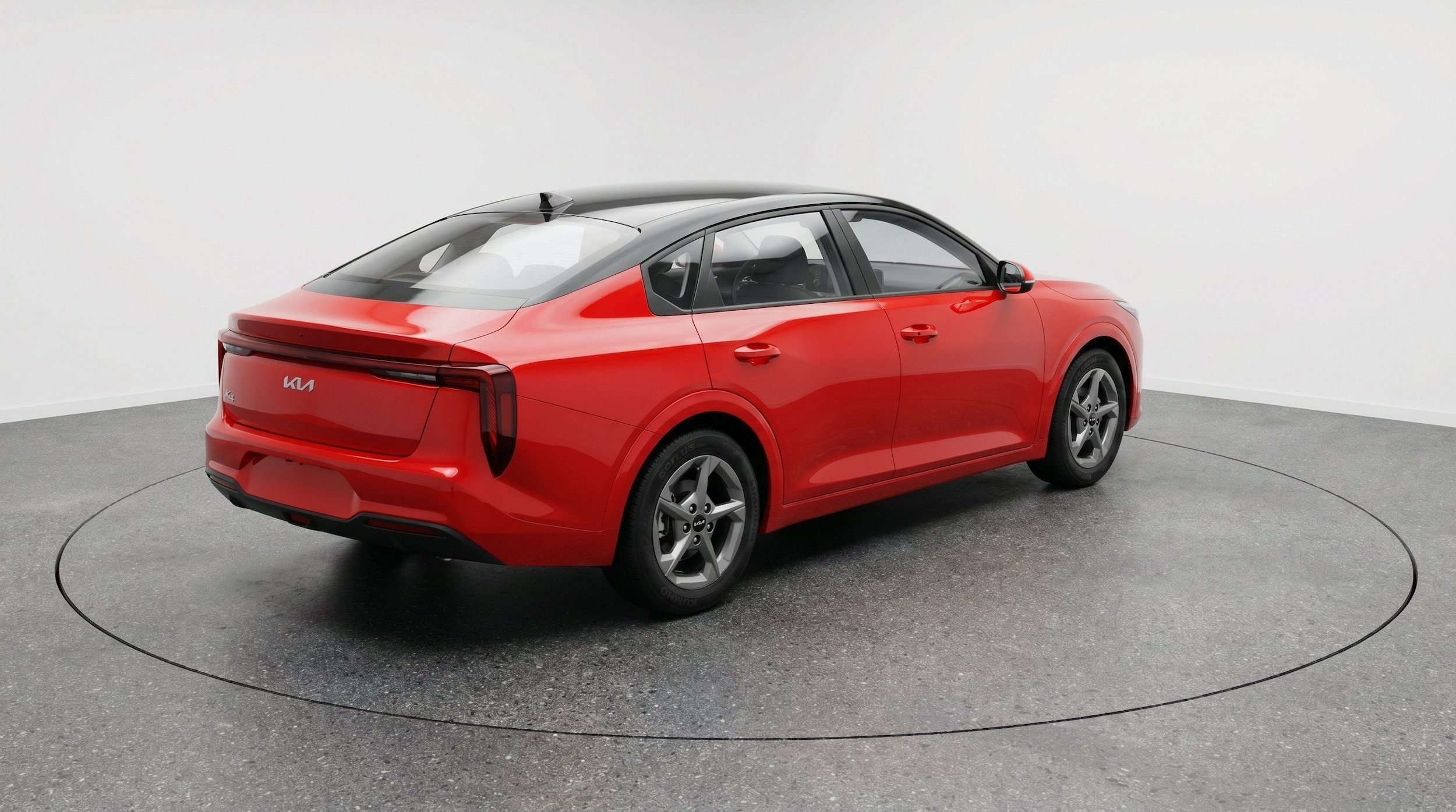 Thumbnail: 2025 Kia K4 - 9