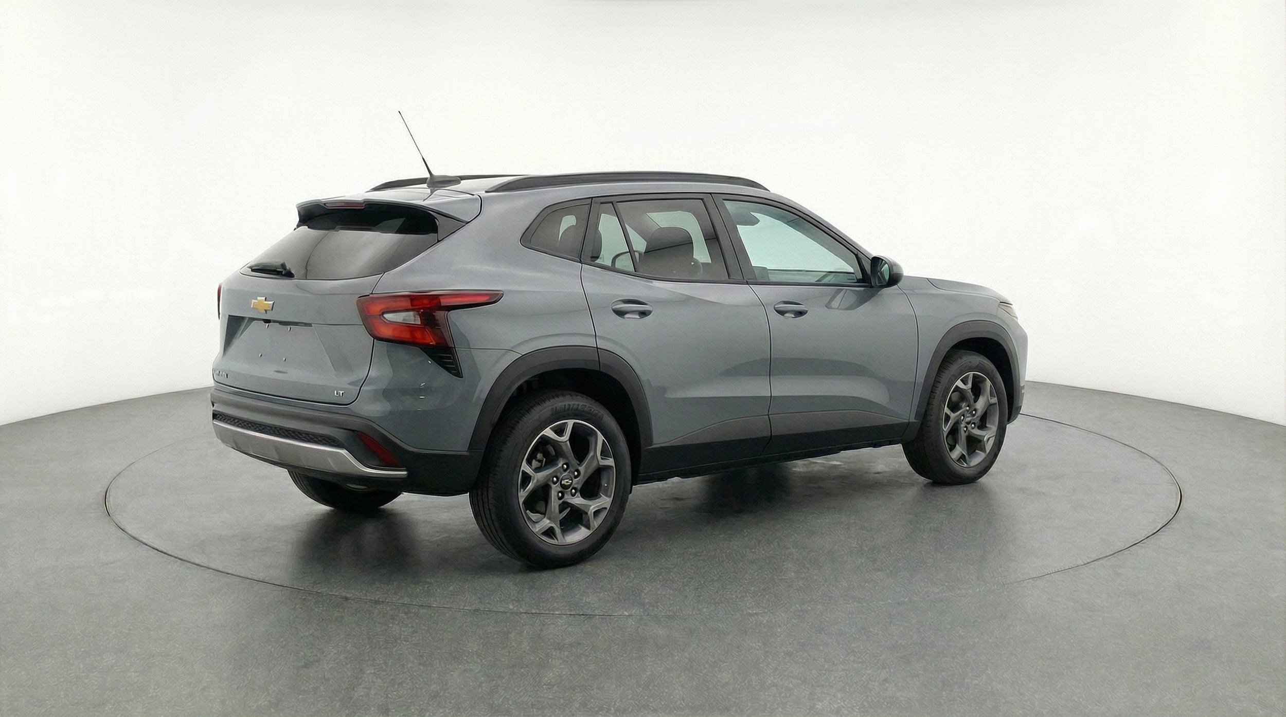 Thumbnail: 2025 Chevrolet Trax - 9